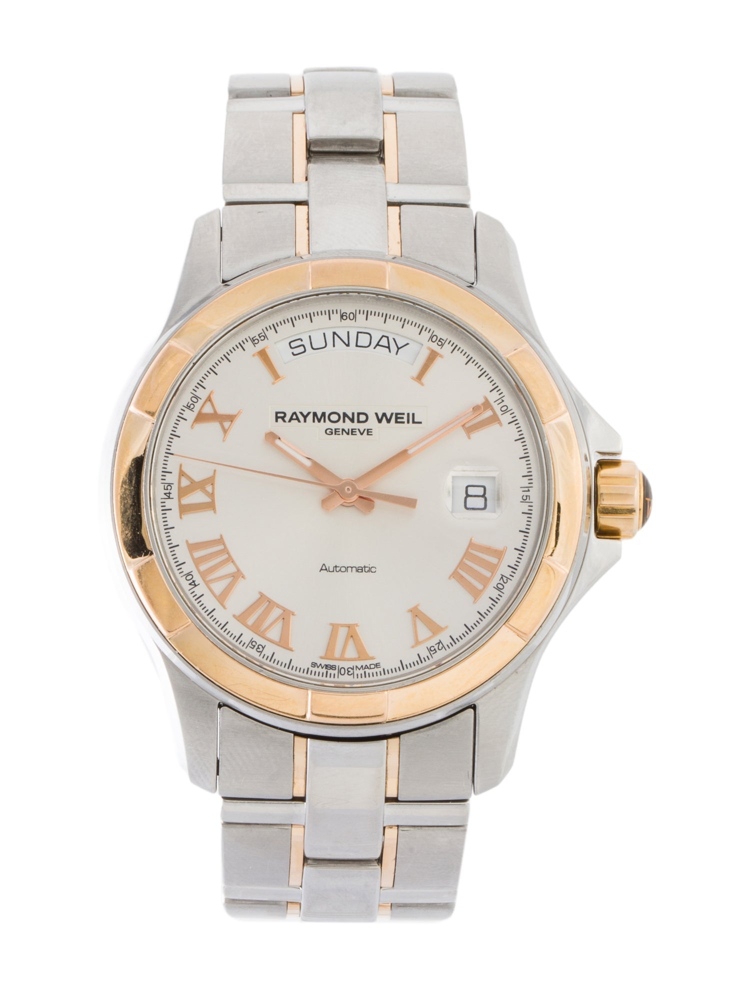 Raymond Weil Parsifal Watch