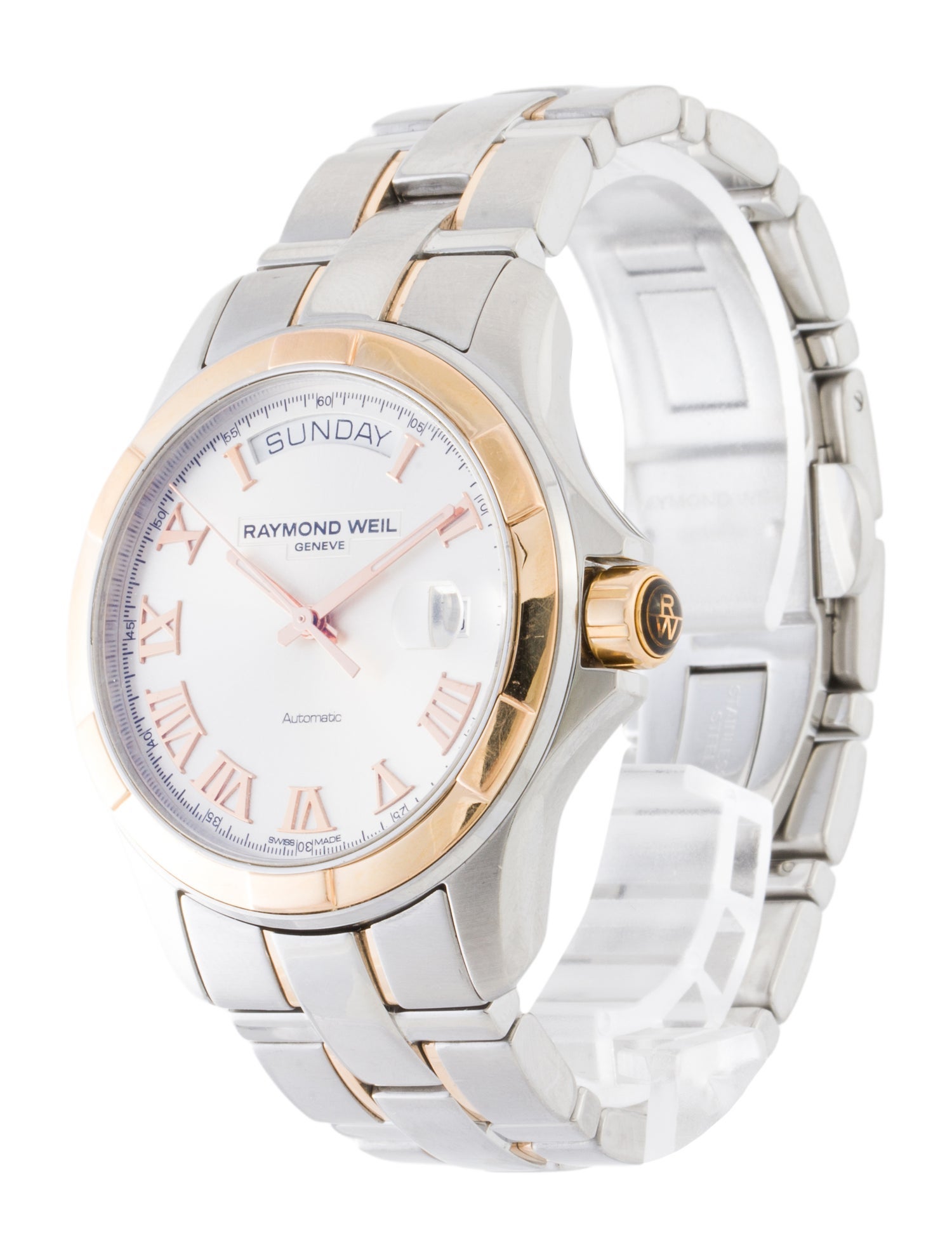 Raymond Weil Parsifal Watch