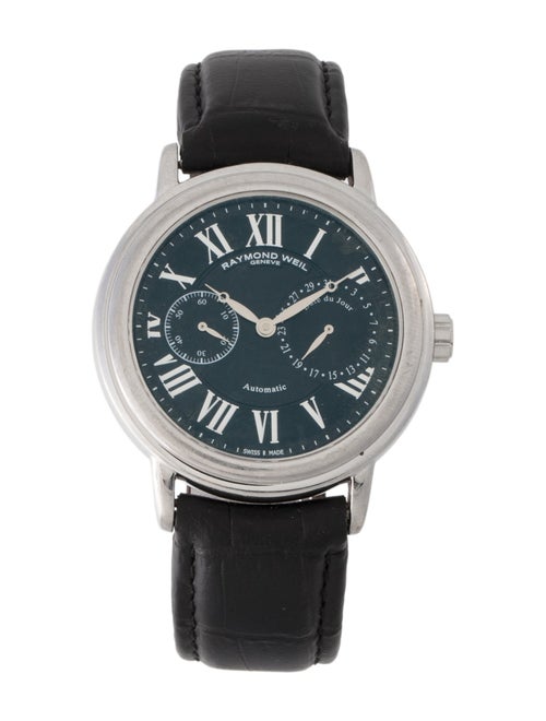 Raymond Weil Maestro Watch