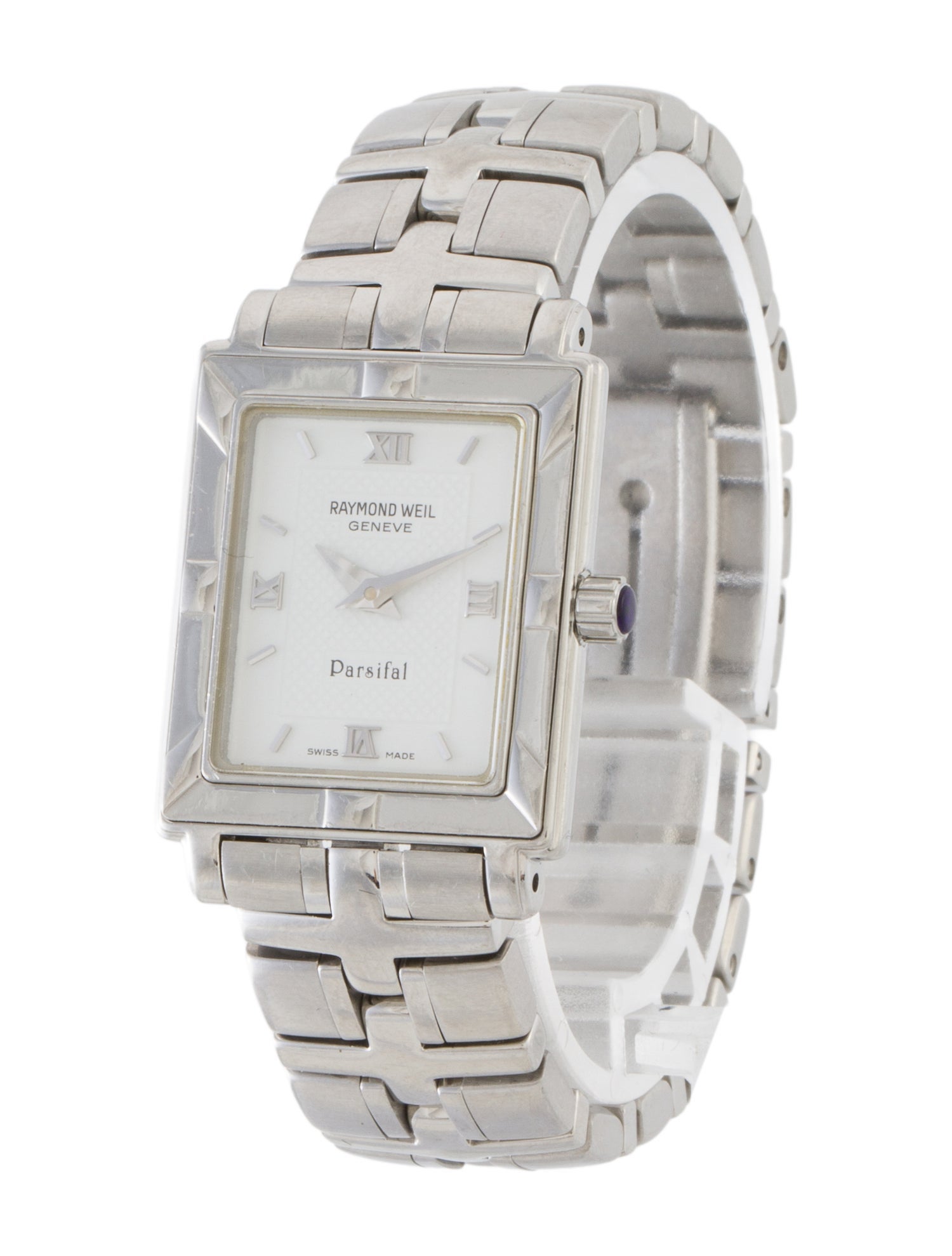 Raymond Weil Parsifal Watch