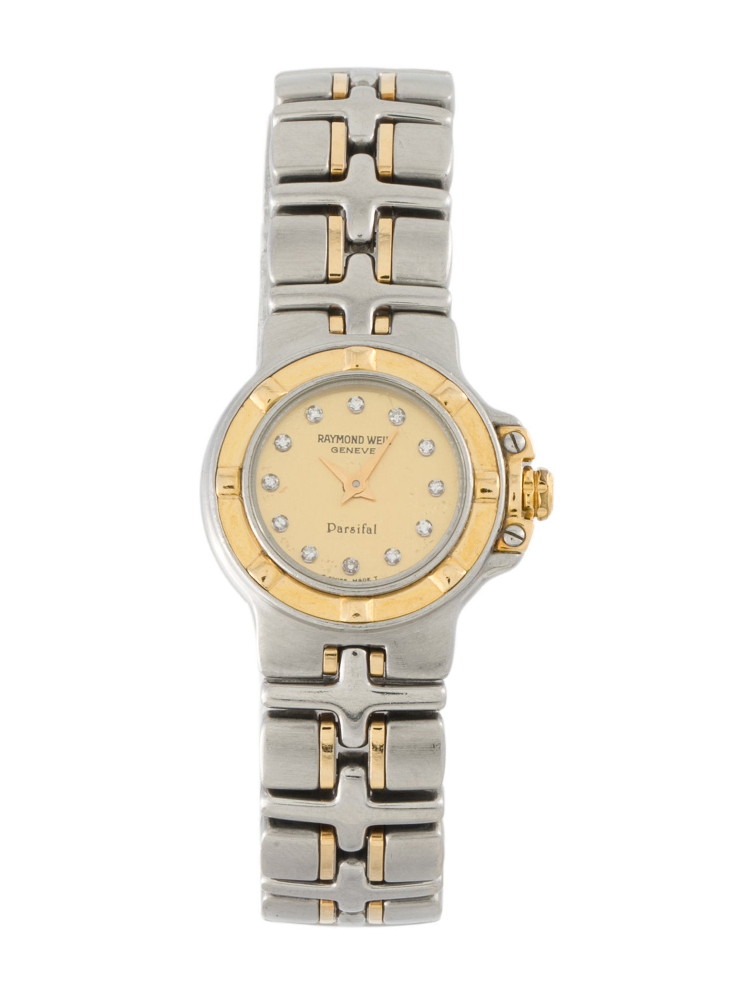 Raymond Weil Parsifal Watch