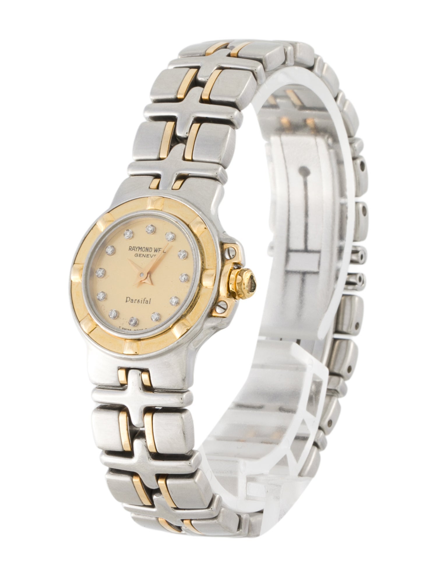 Raymond Weil Parsifal Watch