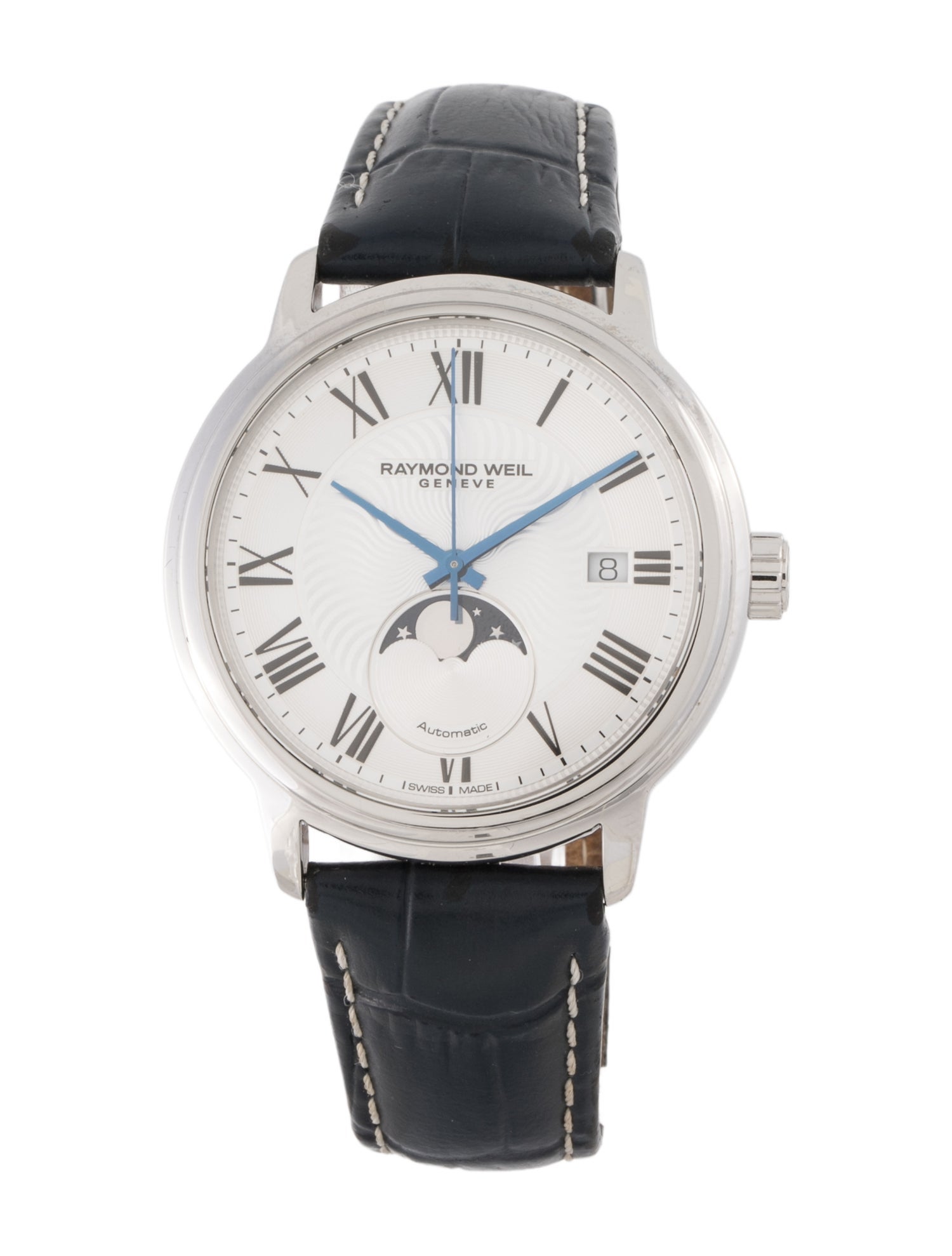 Raymond Weil Maestro Watch
