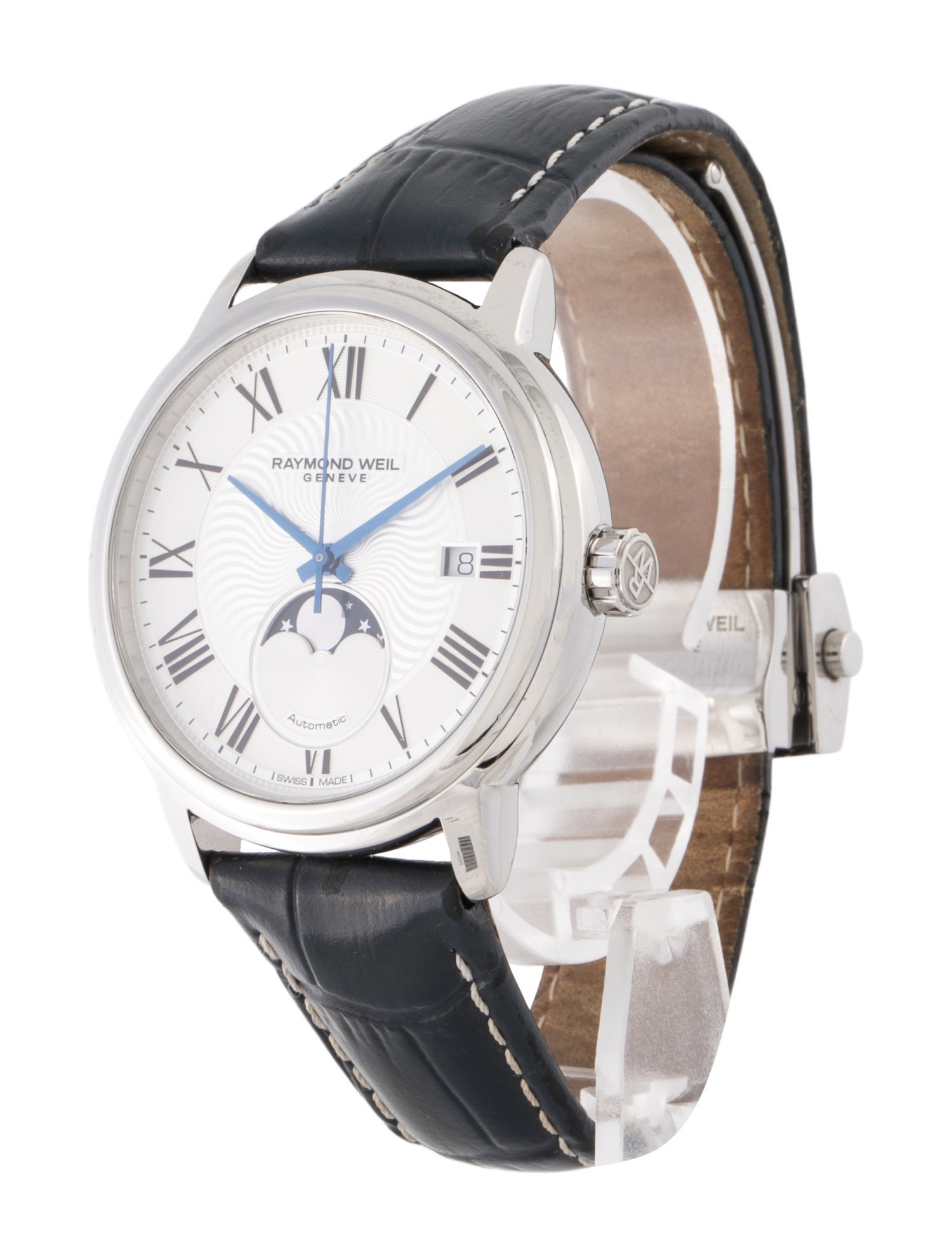 Raymond Weil Maestro Watch