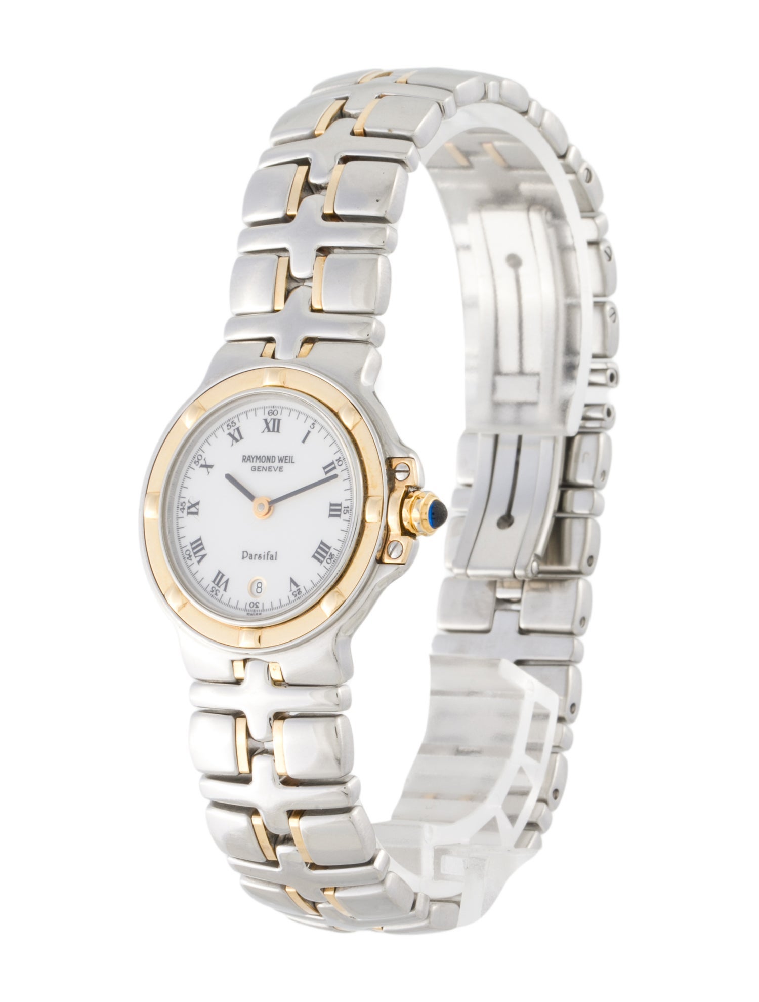 Raymond Weil Parsifal Watch