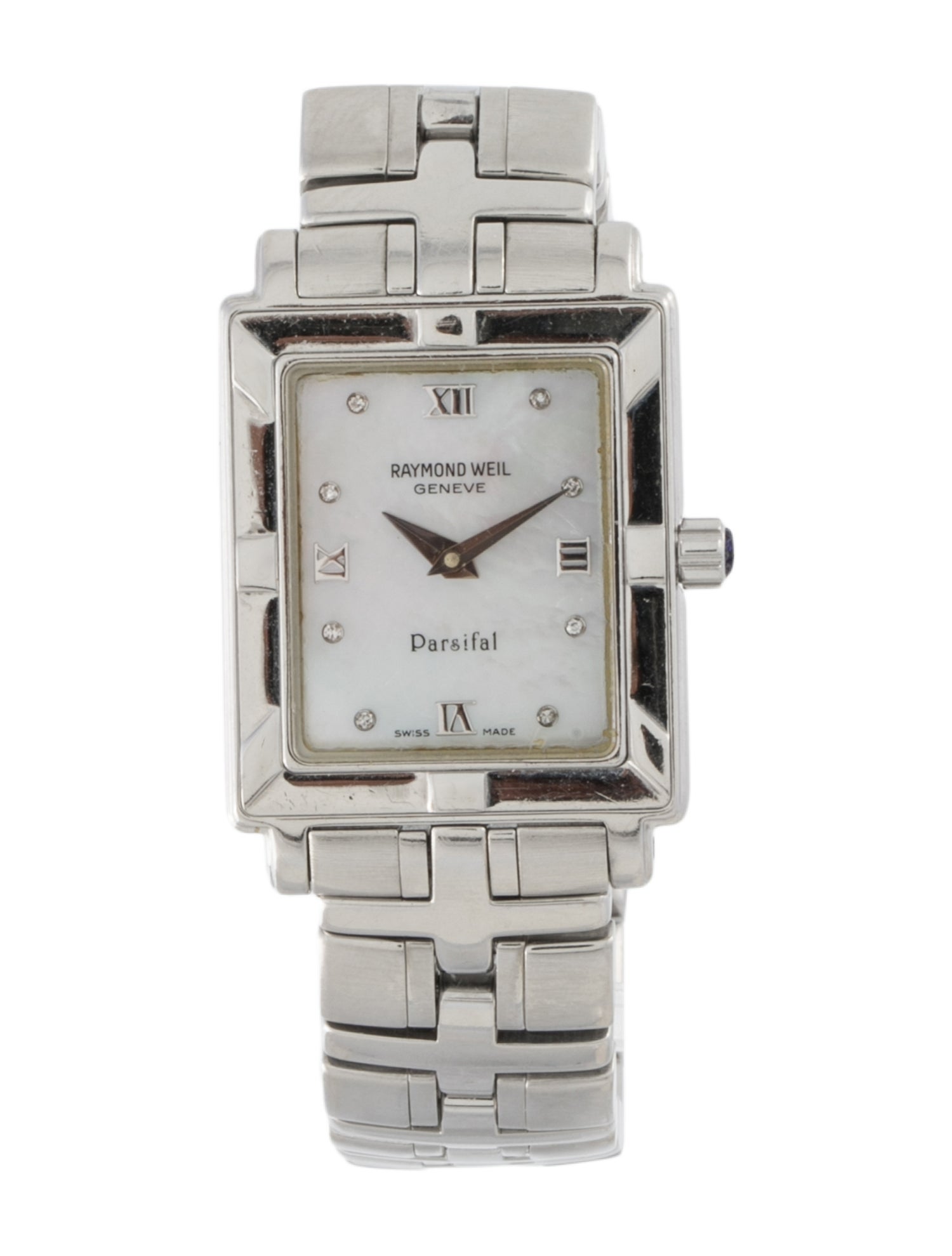 Raymond Weil Parsifal Watch