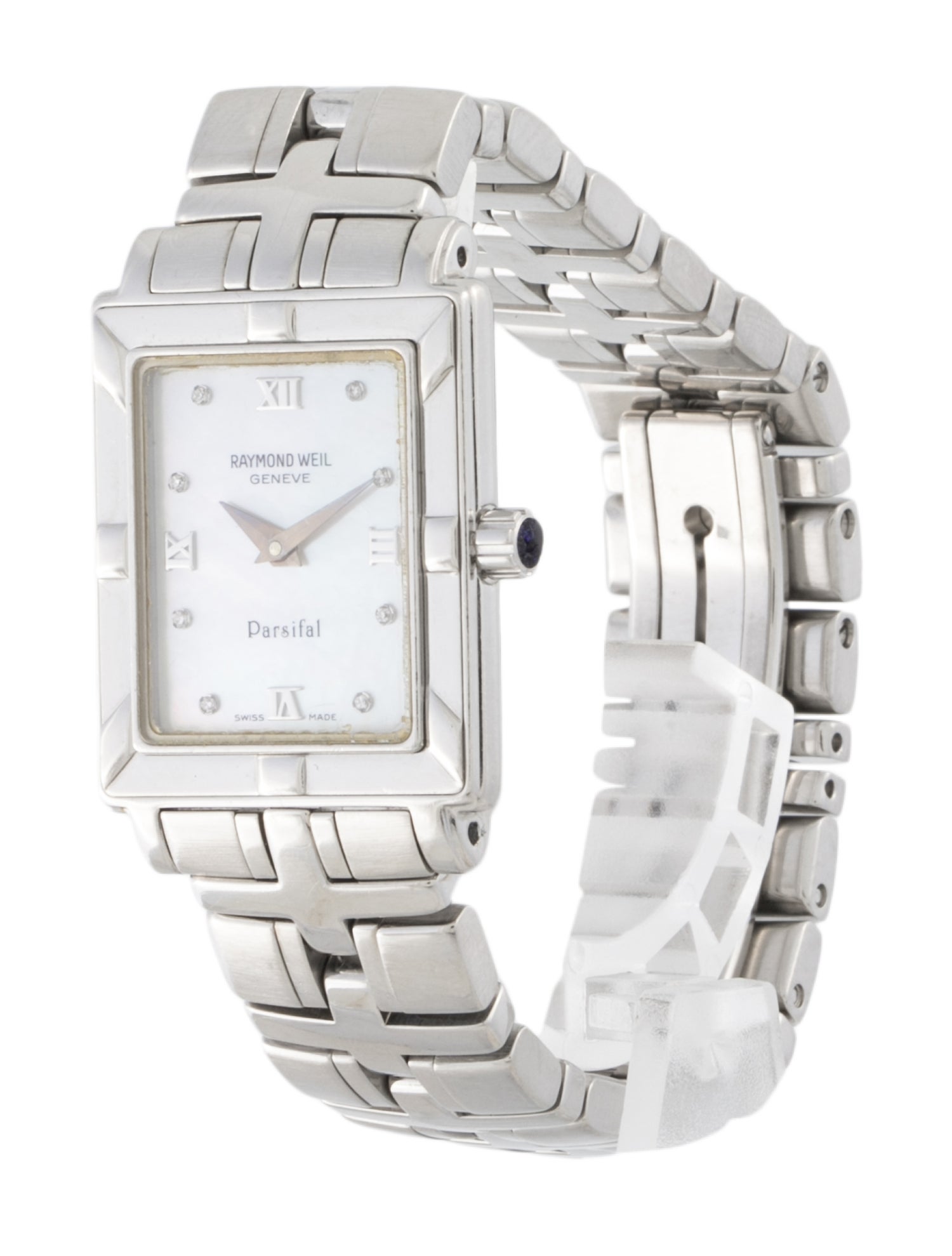 Raymond Weil Parsifal Watch