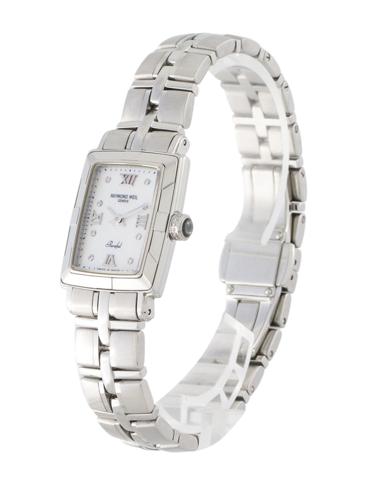 Raymond Weil Parsifal Watch