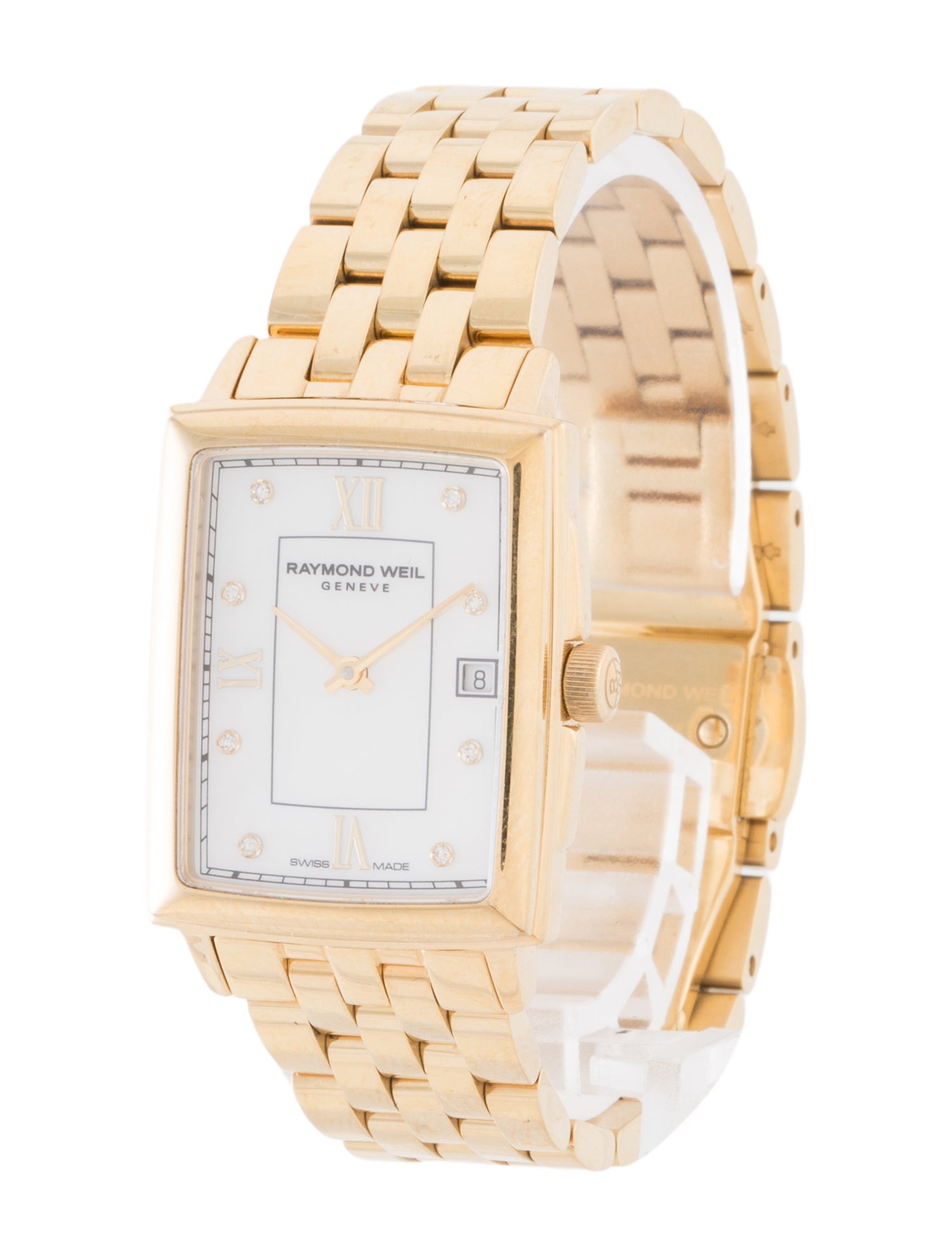 Raymond Weil Toccata Watch