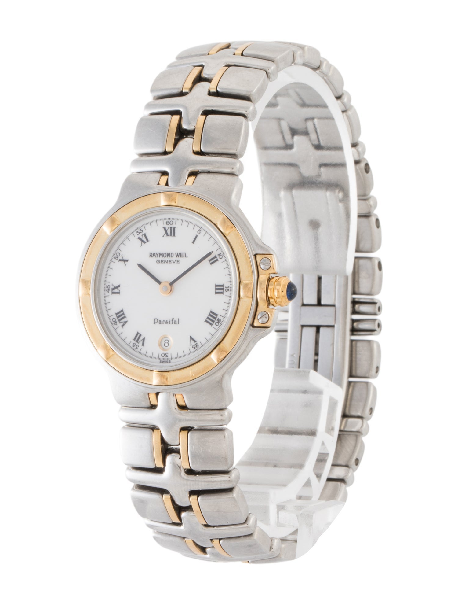 Raymond Weil Parsifal Watch