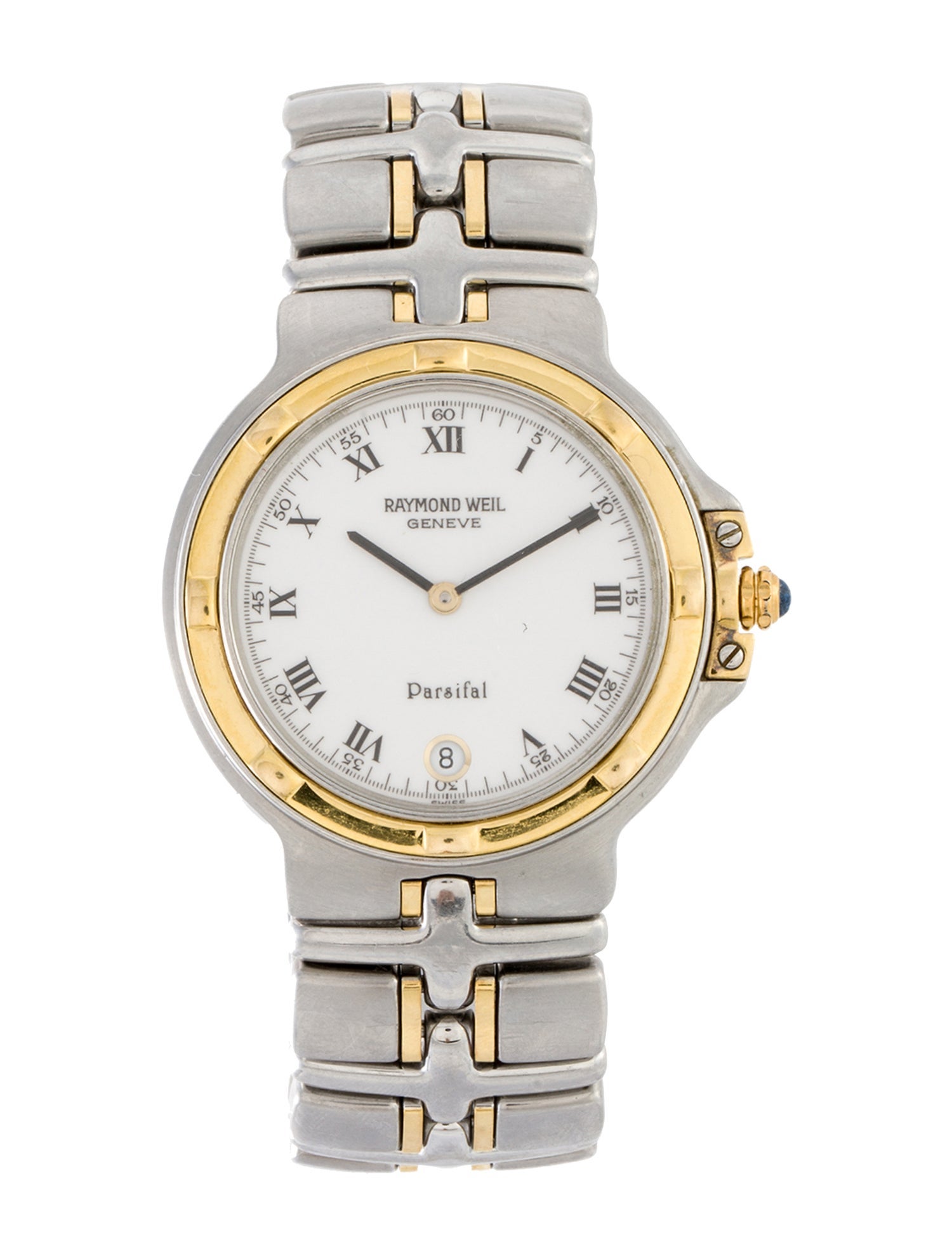 Raymond Weil Parsifal Watch