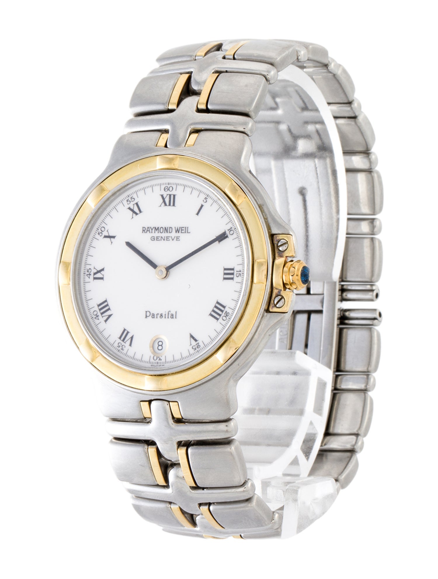 Raymond Weil Parsifal Watch