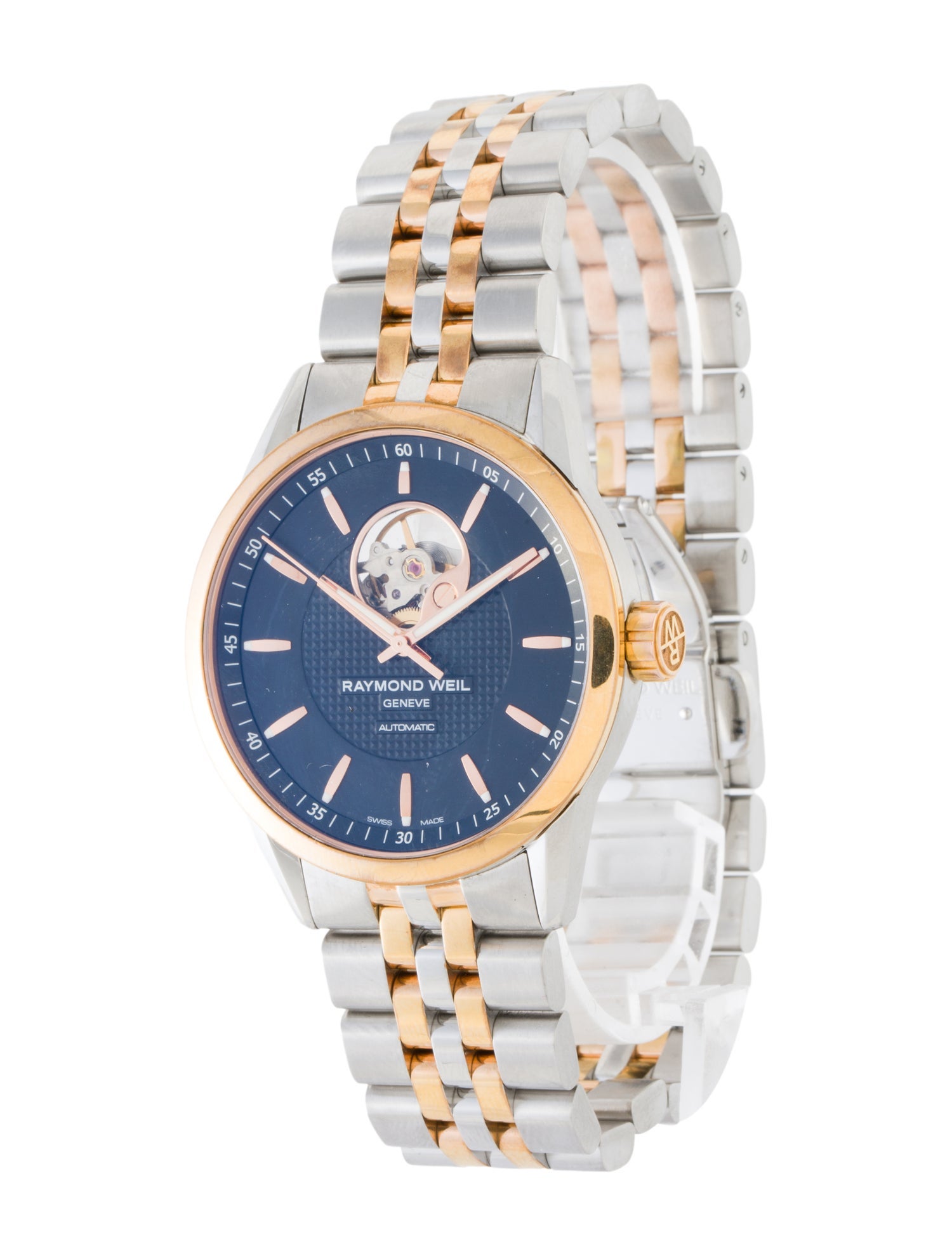 Raymond Weil Freelancer Watch