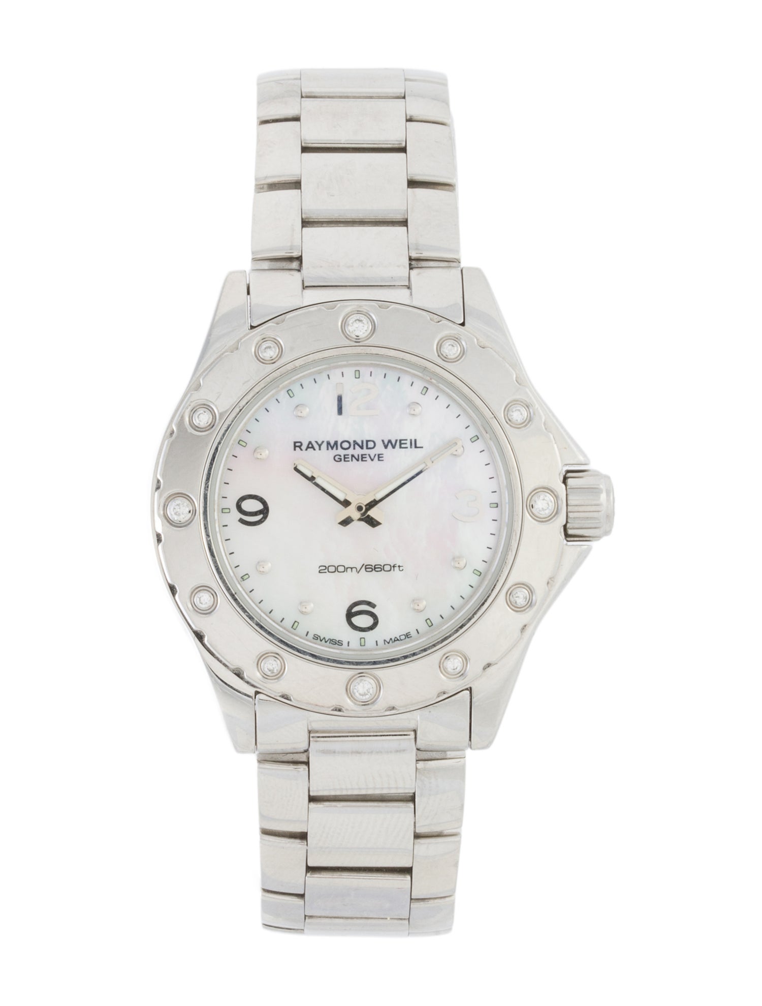 Raymond Weil RW Spirit Watch