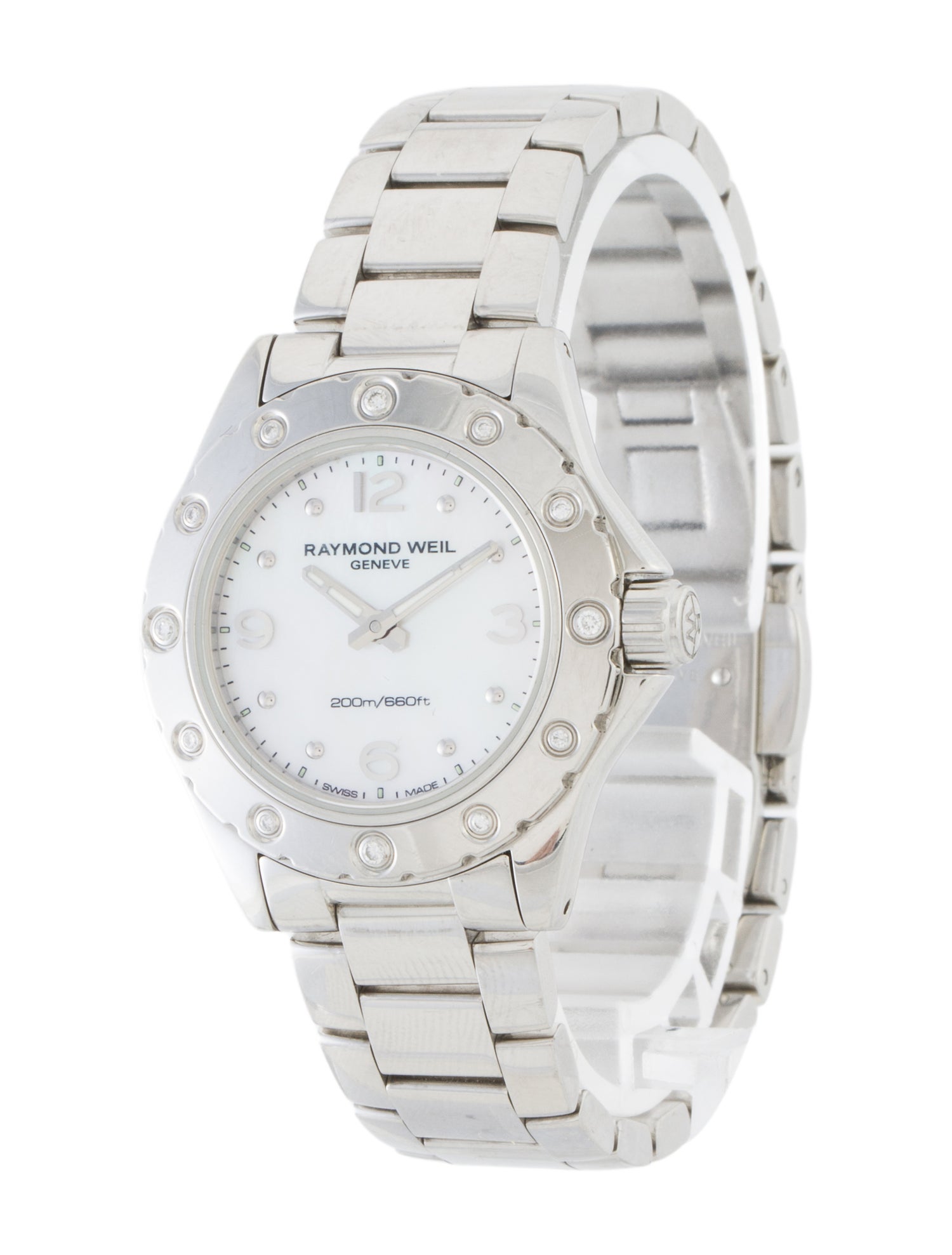 Raymond Weil RW Spirit Watch