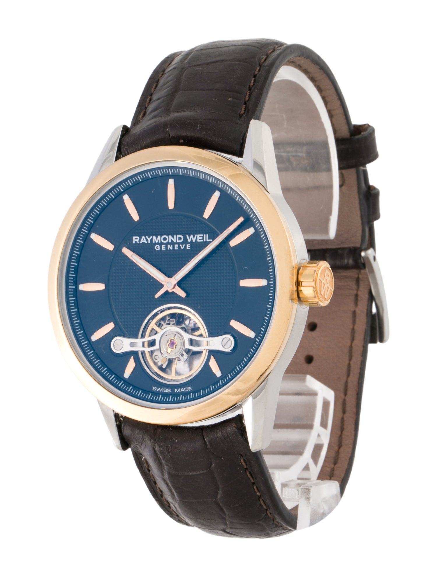 Raymond Weil Freelancer Watch