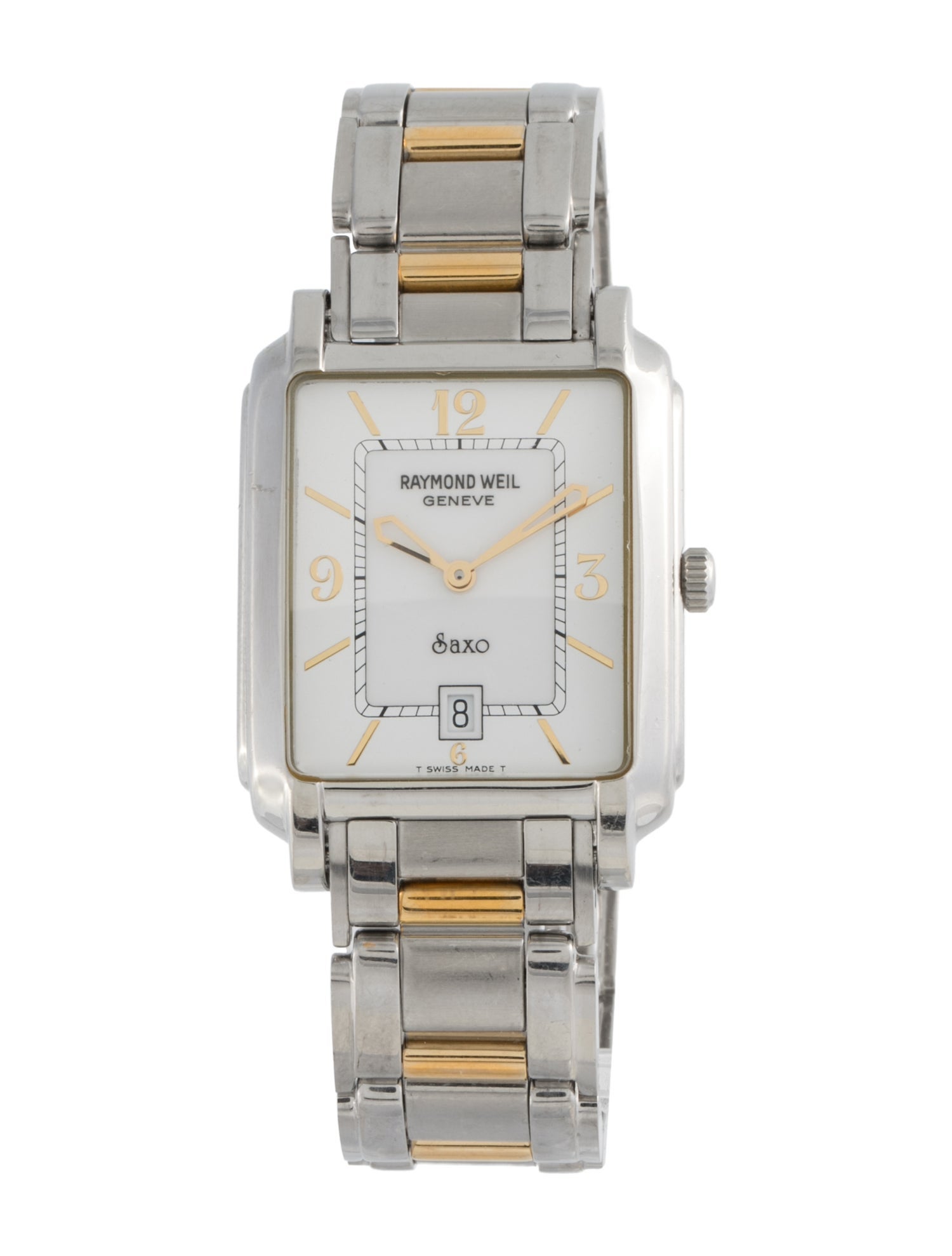 Raymond Weil Saxo Watch