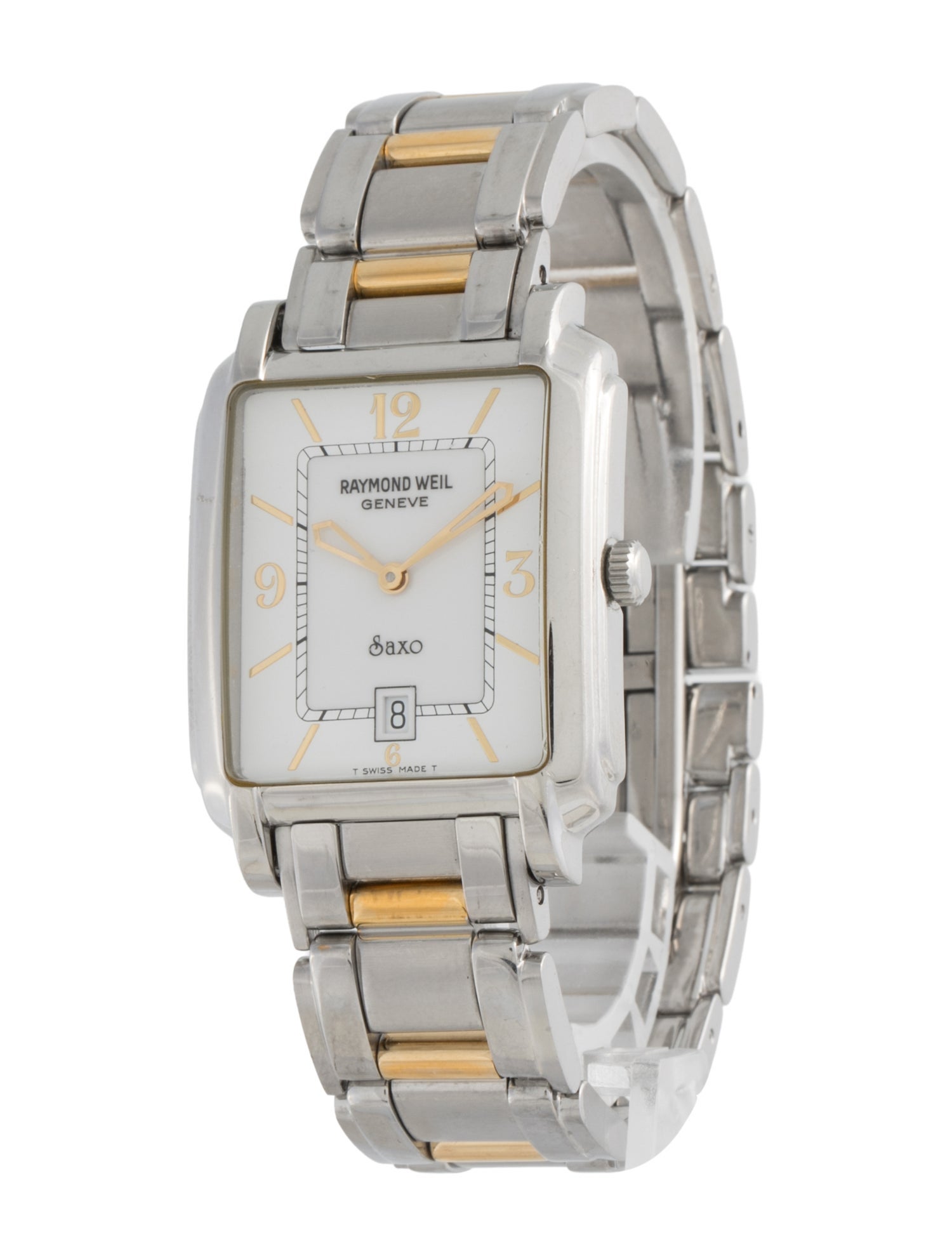 Raymond Weil Saxo Watch