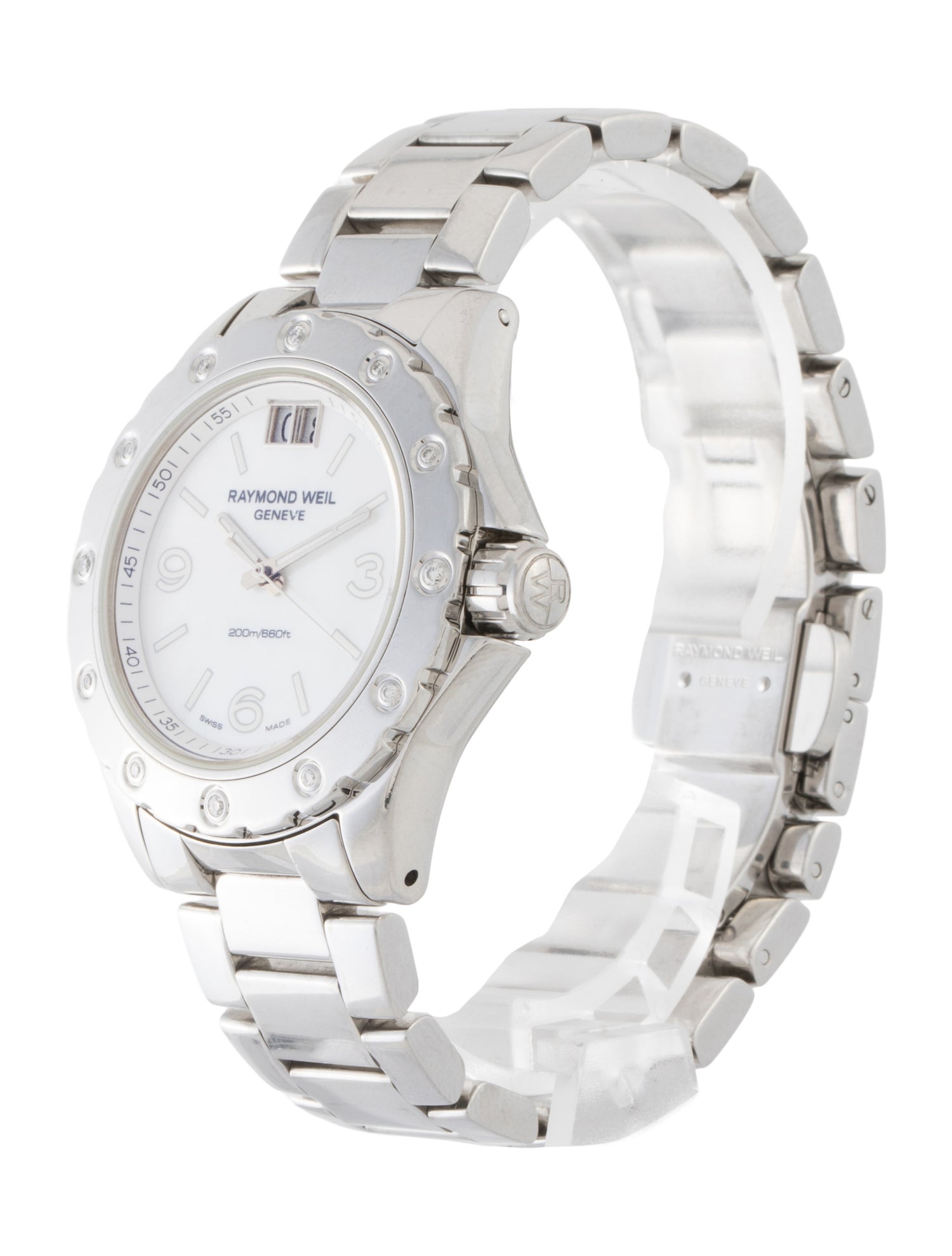 Raymond Weil RW Spirit Watch