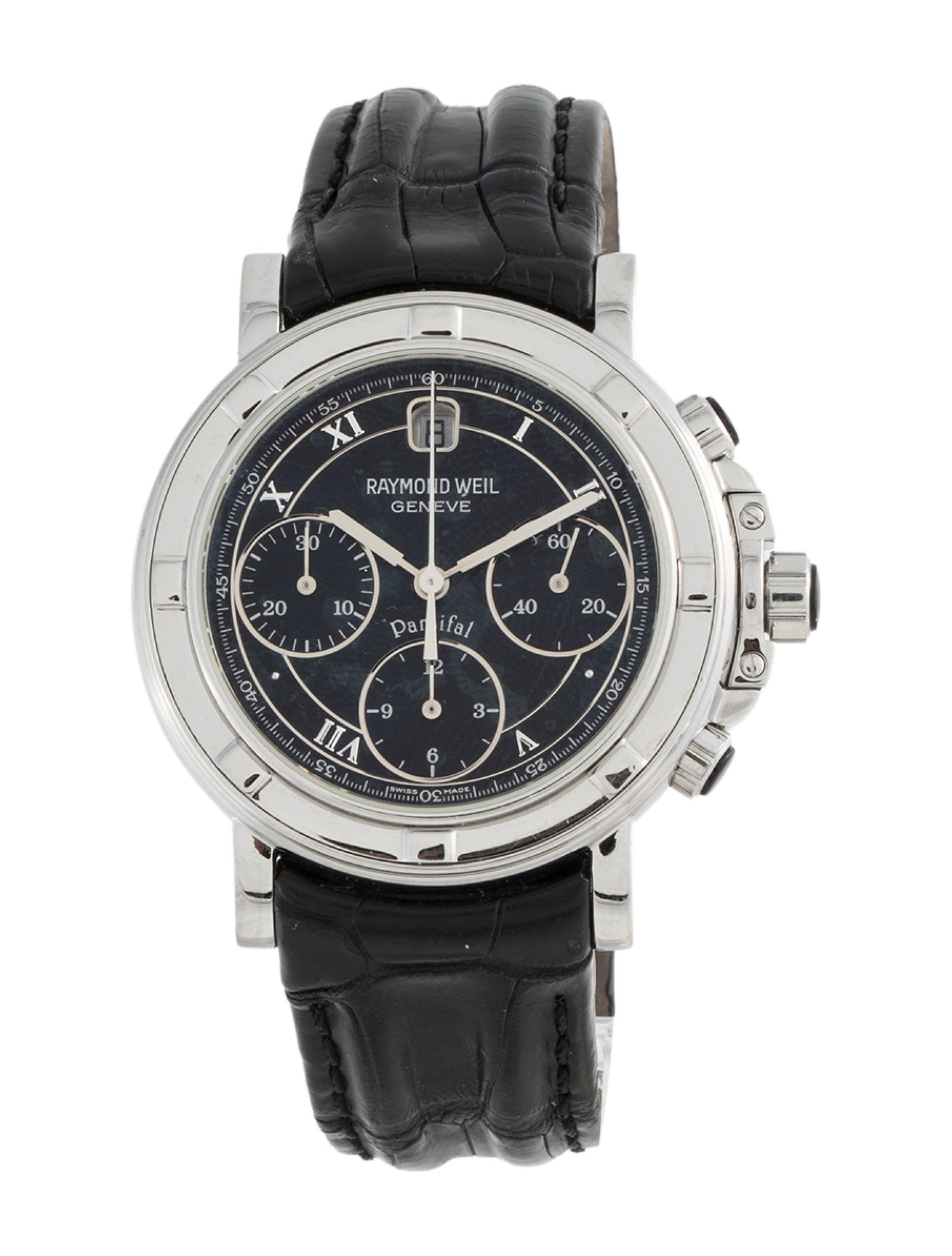 Raymond Weil Parsifal Watch