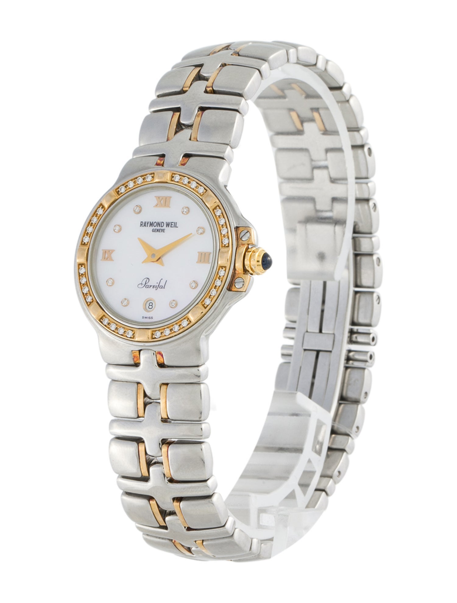 Raymond Weil Parsifal Watch