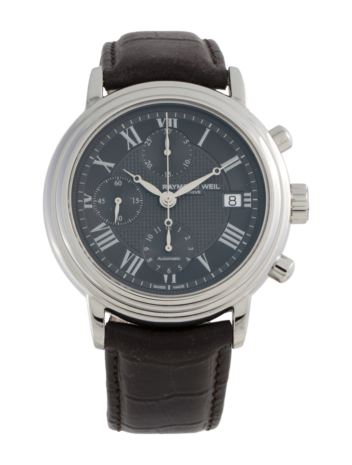 Raymond Weil Maestro Watch