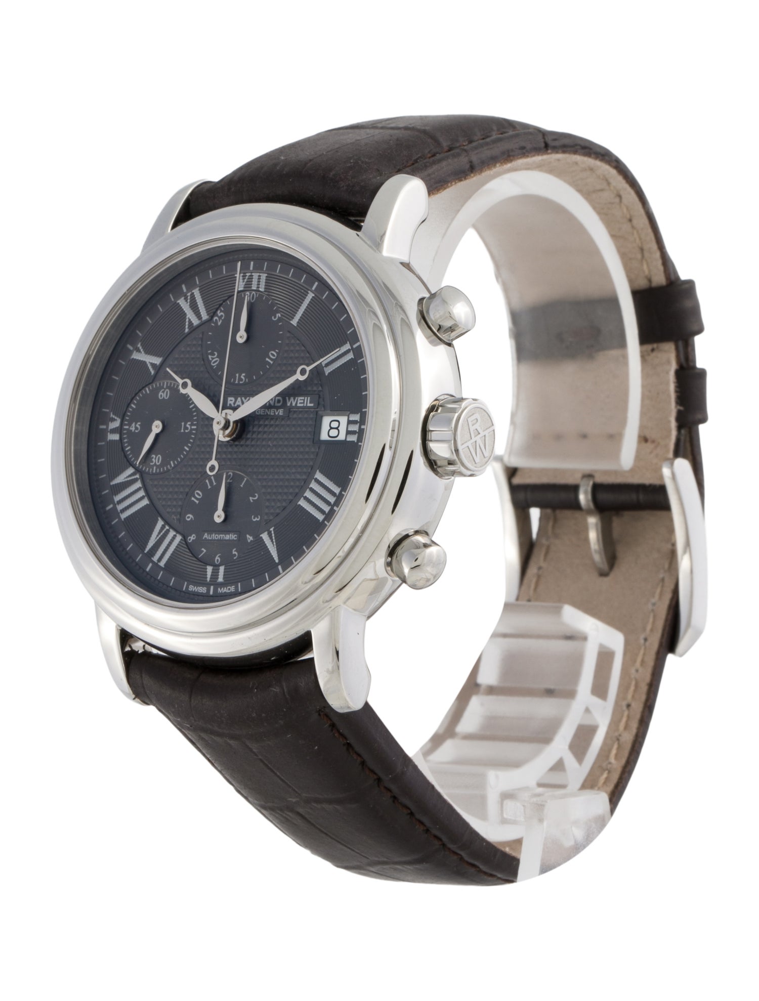 Raymond Weil Maestro Watch