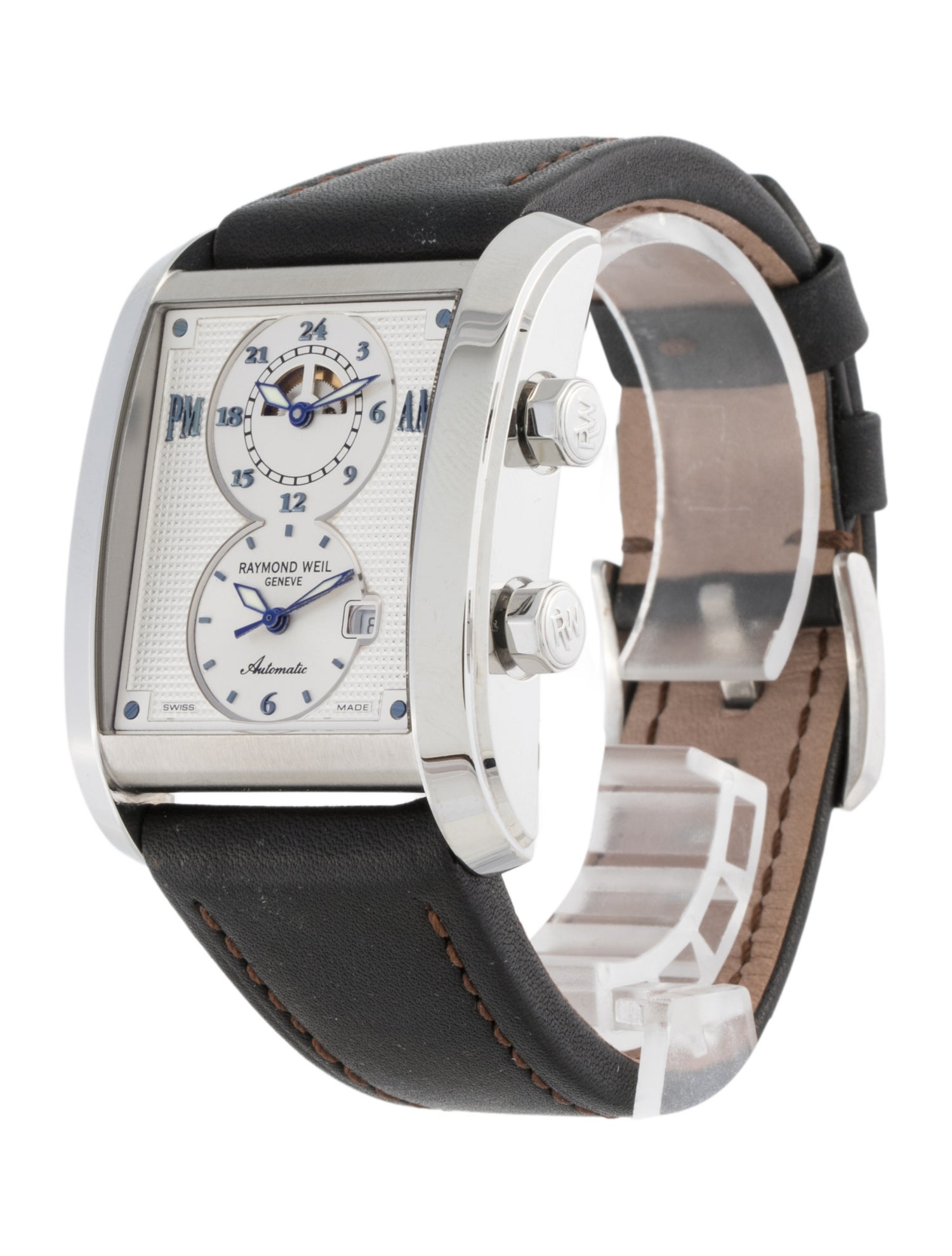 Raymond Weil Don Giovanni Watch