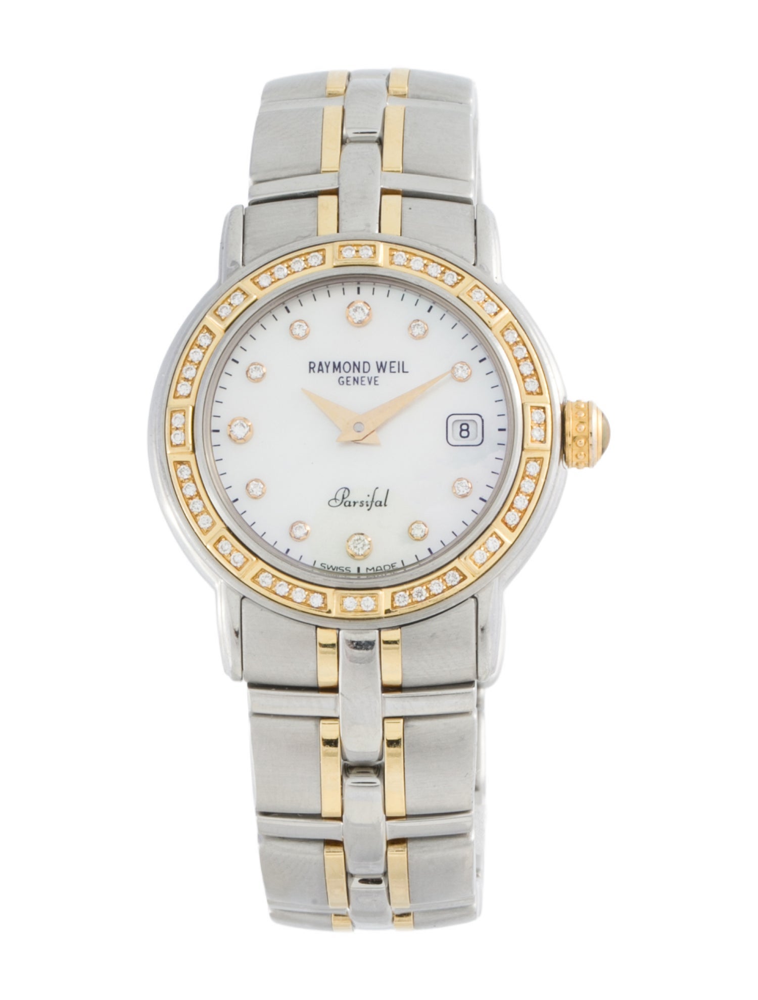 Raymond Weil Parsifal Watch