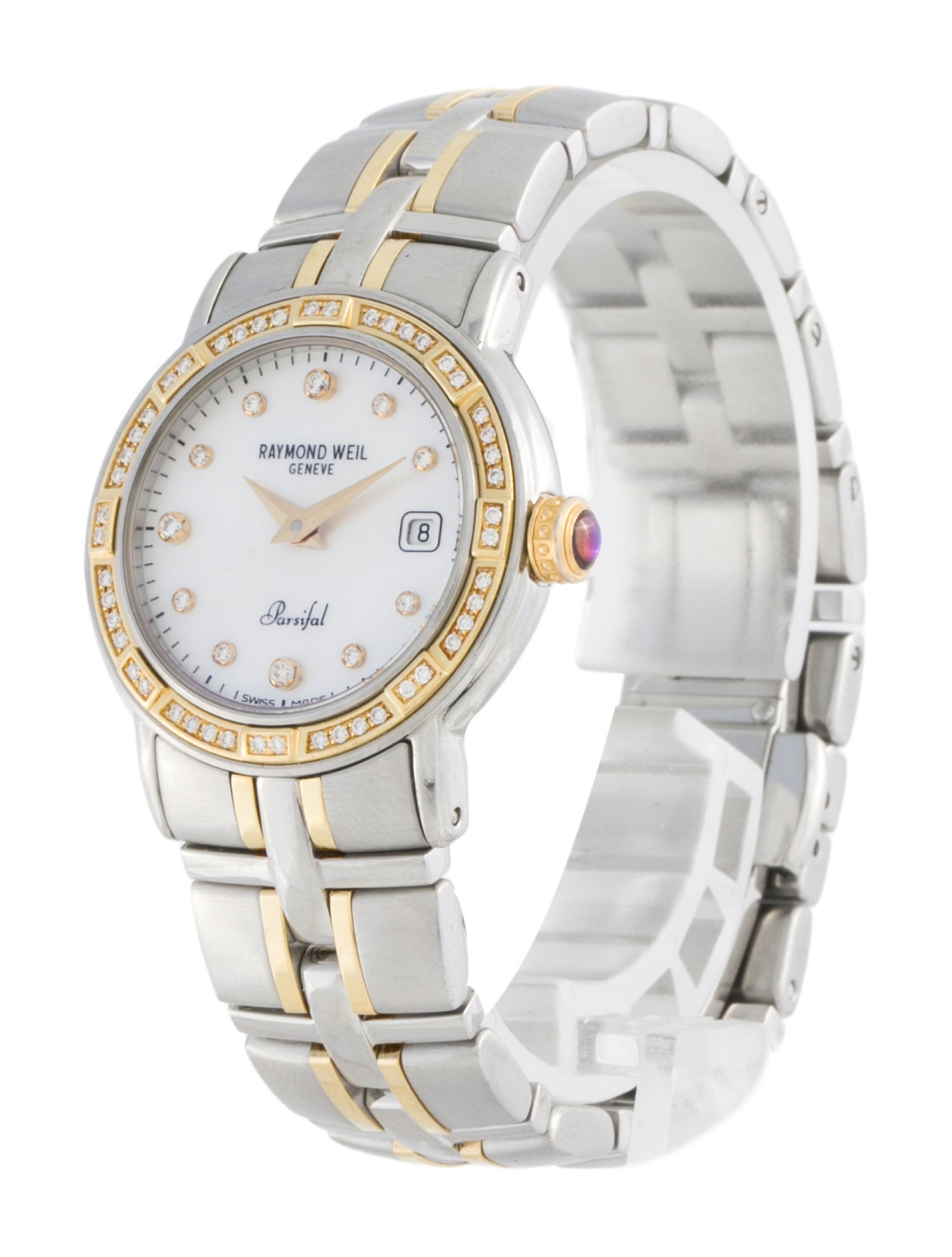 Raymond Weil Parsifal Watch