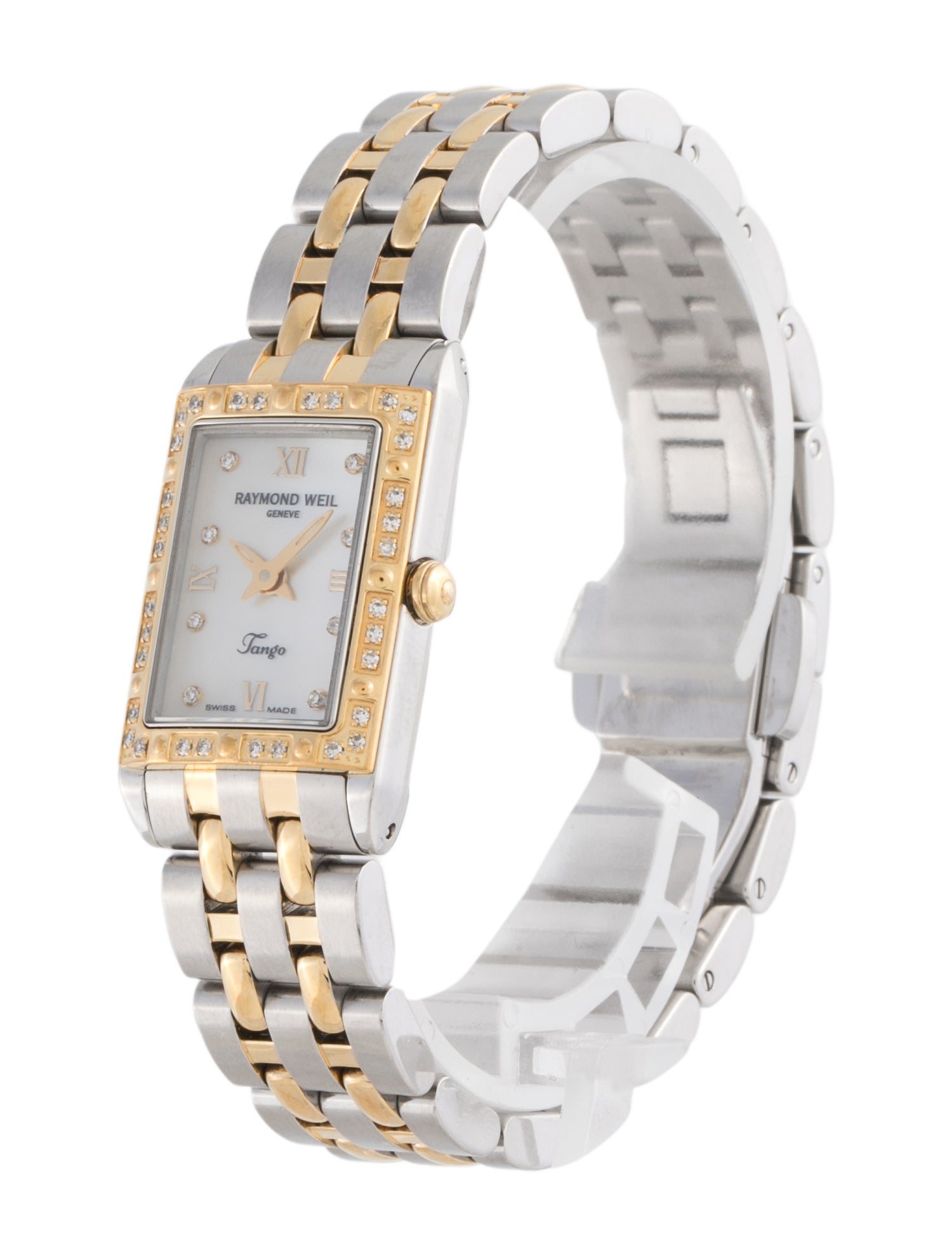 Raymond Weil Tango Watch