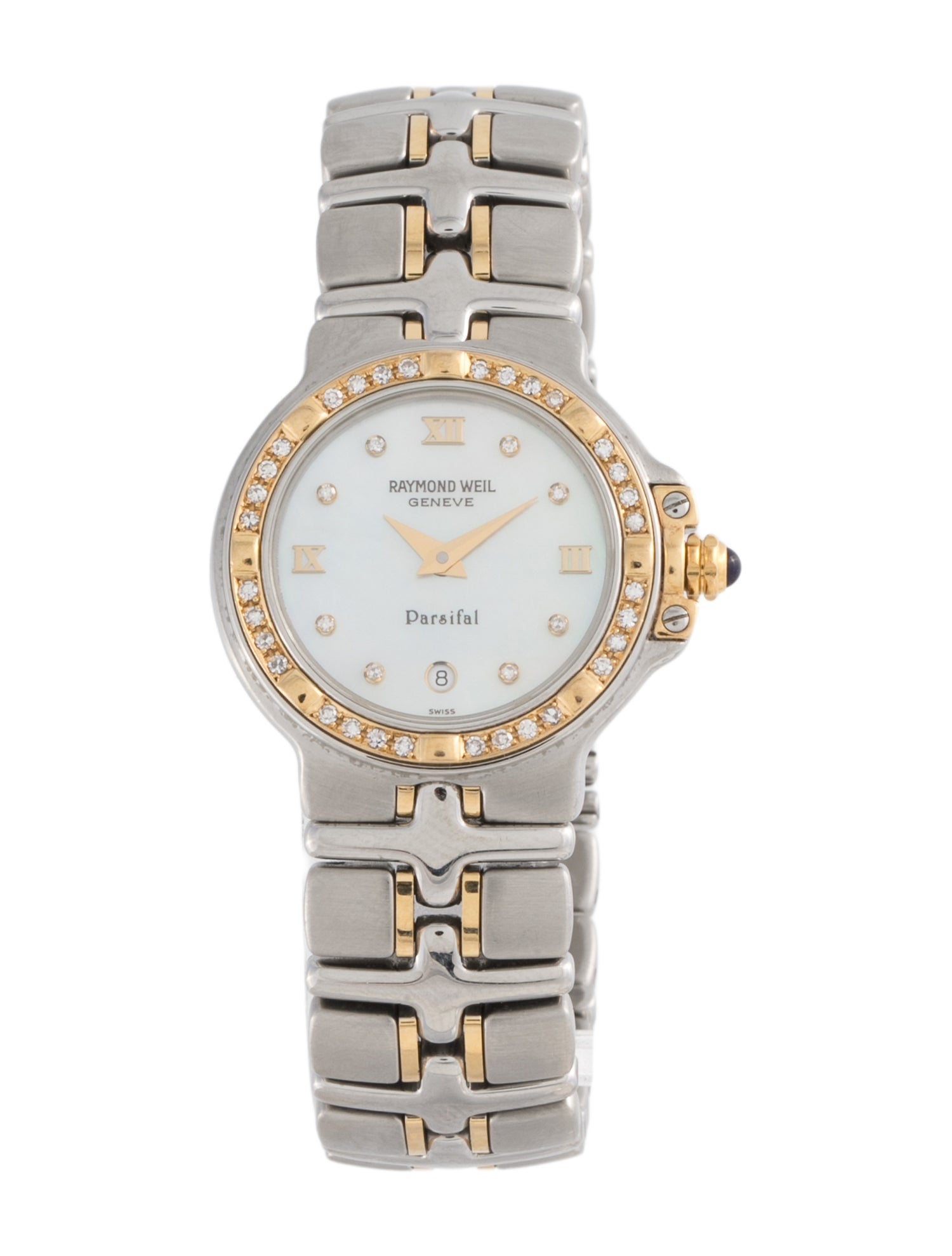 Raymond Weil Parsifal Watch