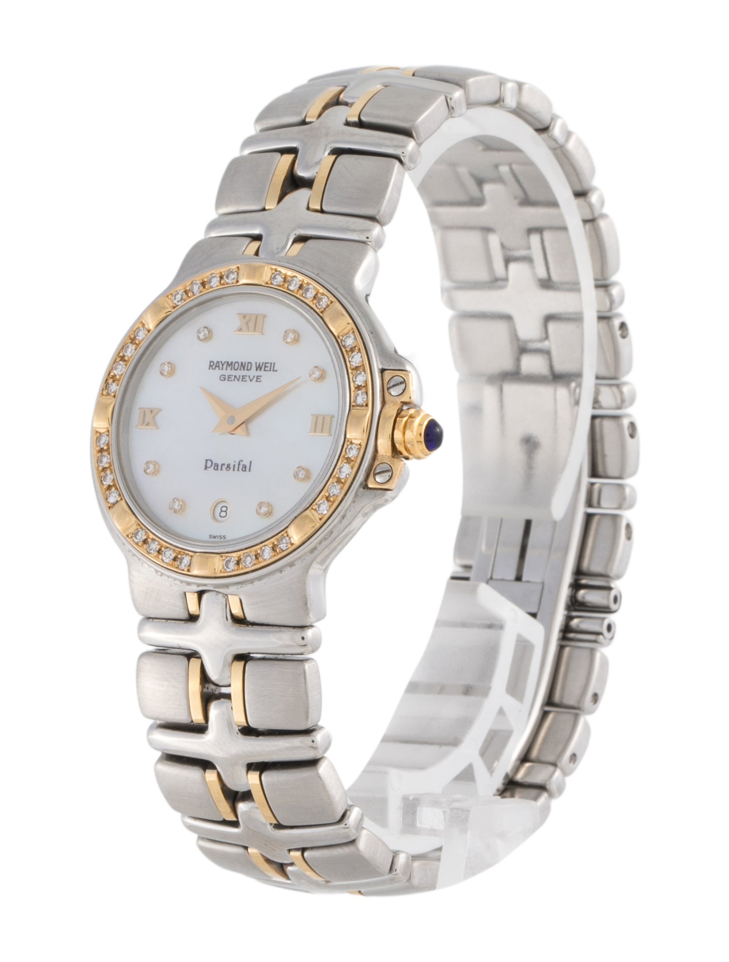 Raymond Weil Parsifal Watch