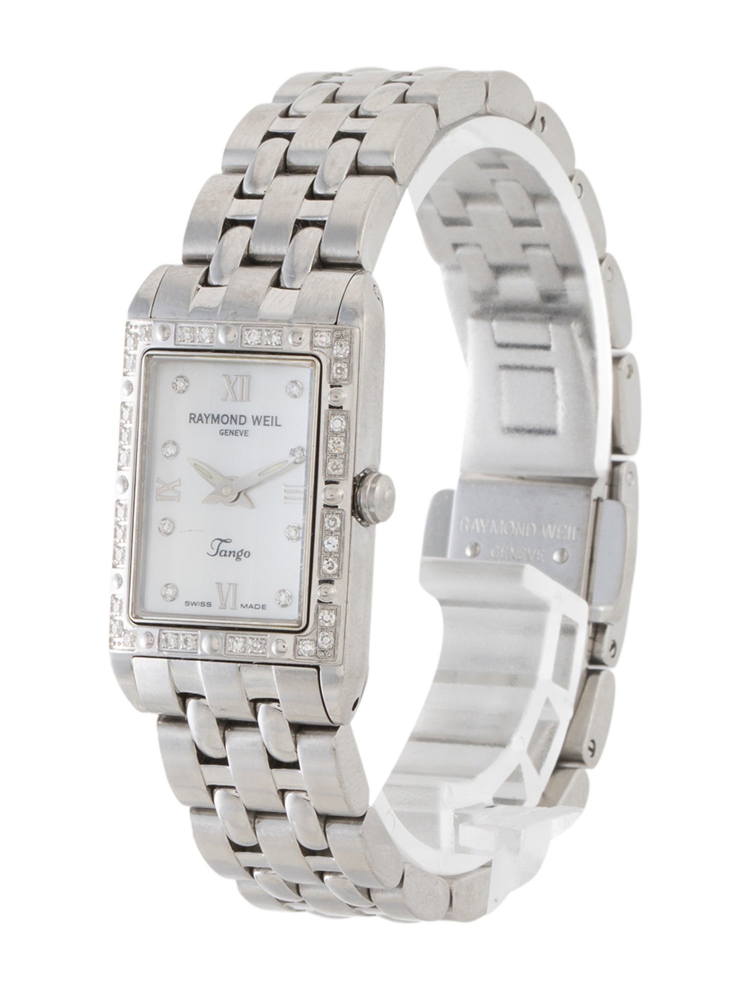 Raymond Weil Tango Watch