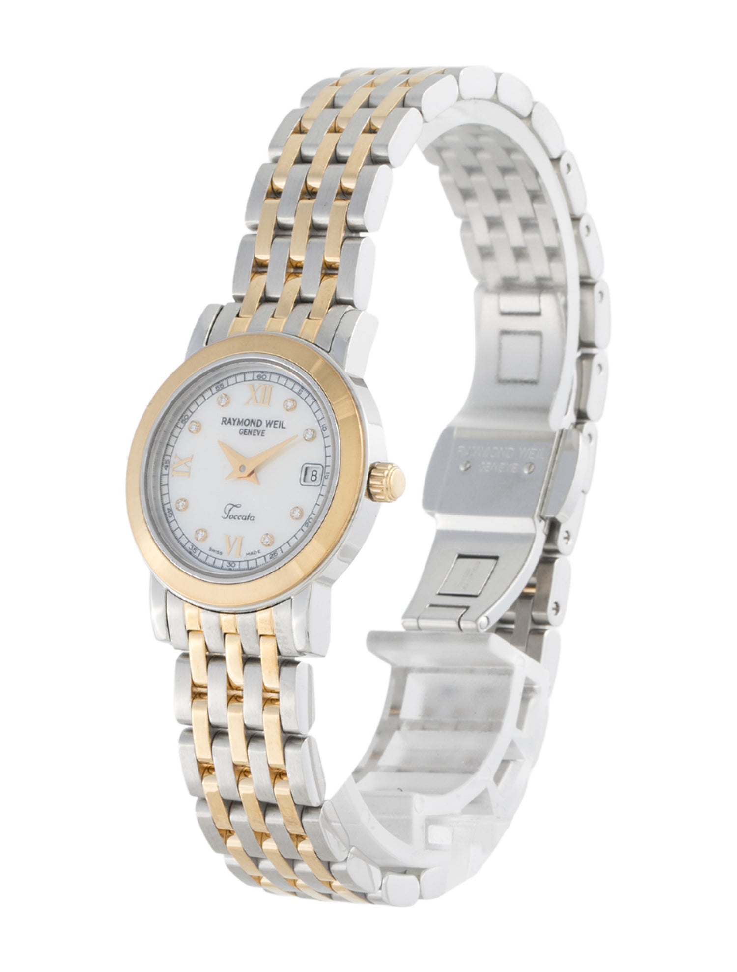 Raymond Weil Toccata Watch