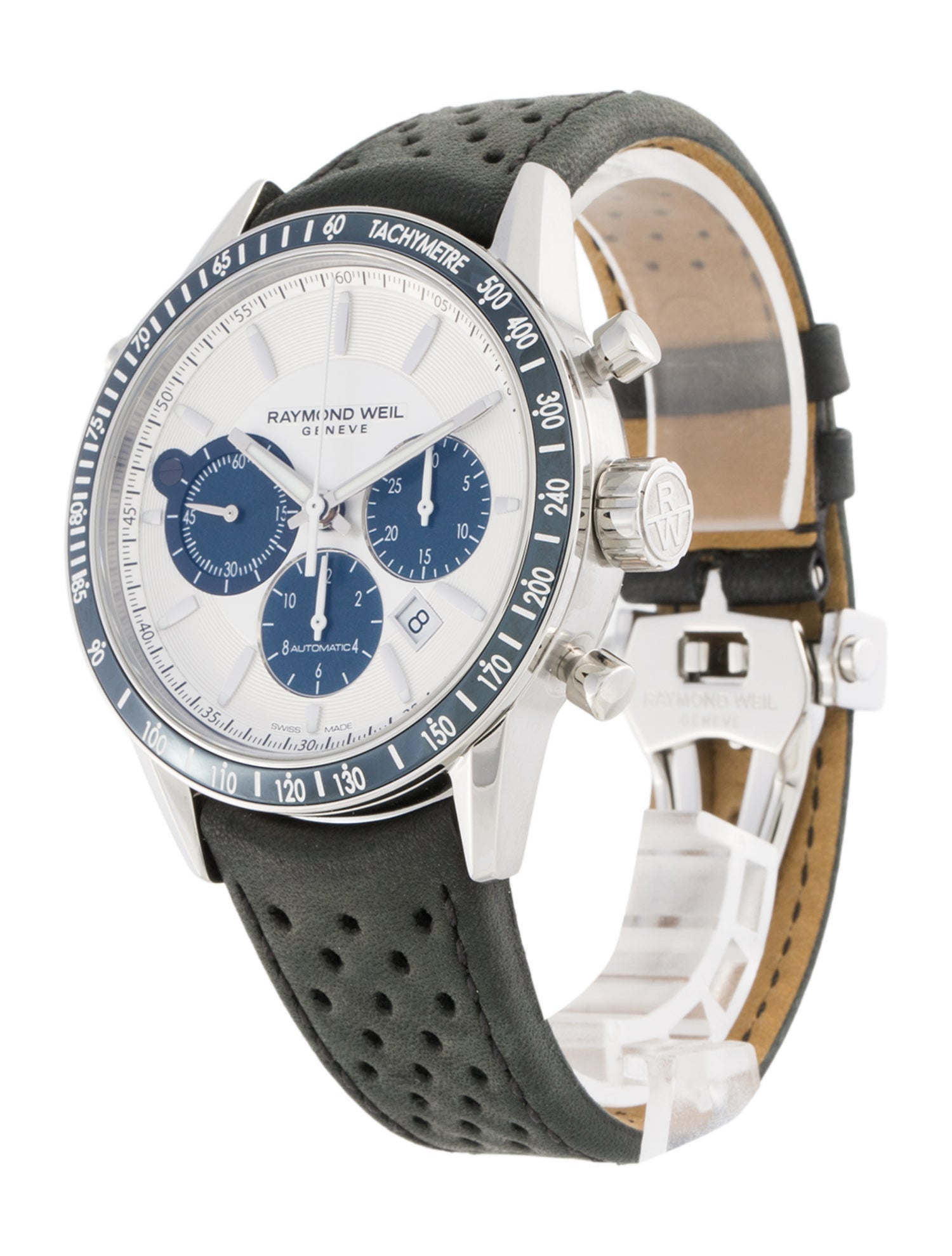 Raymond Weil Freelancer Watch