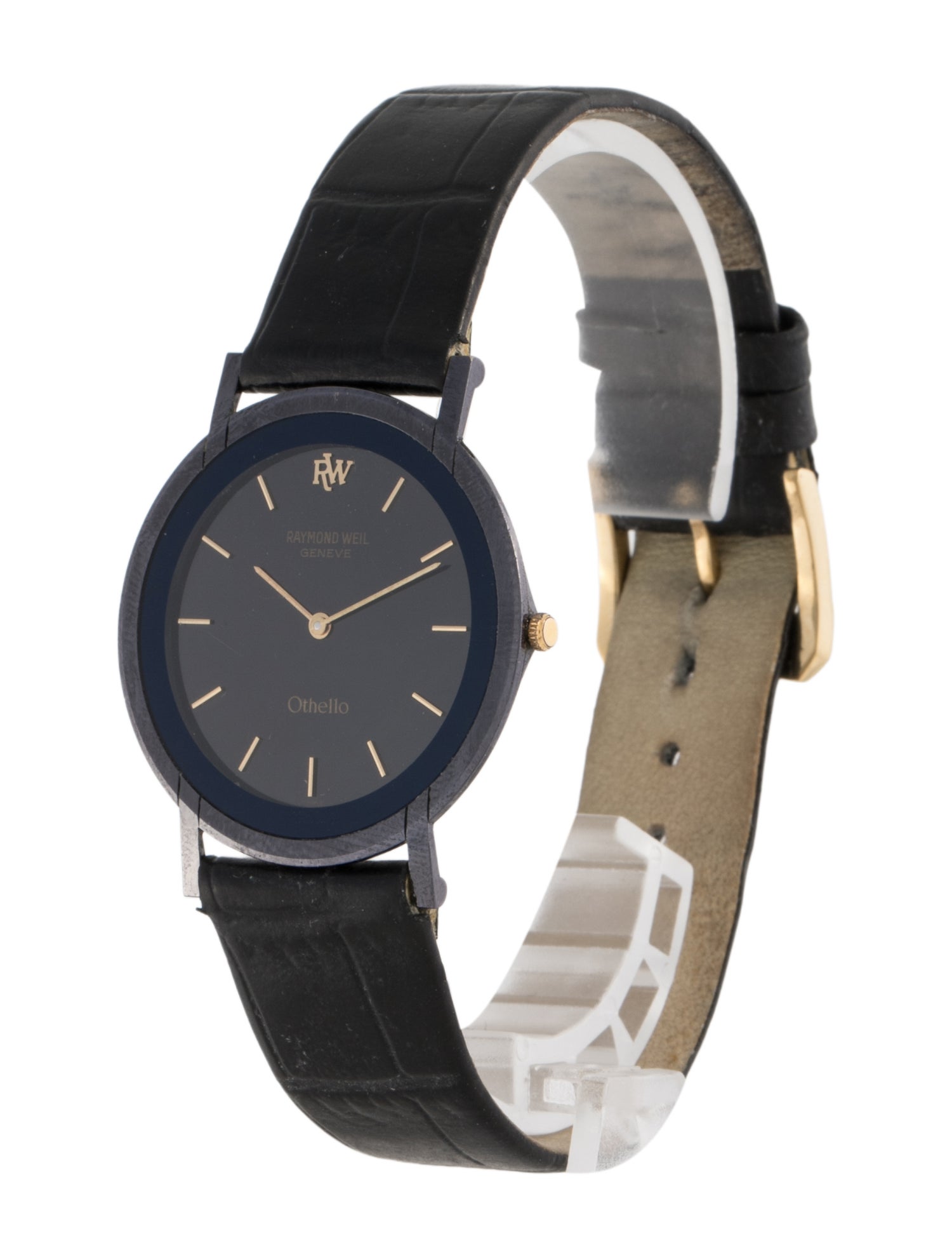 Raymond Weil Othello Watch