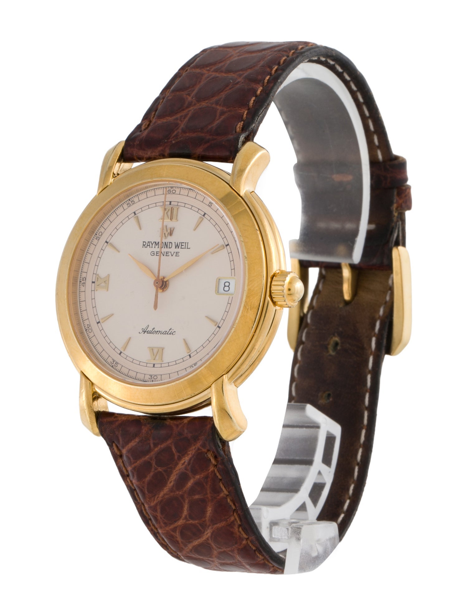Raymond Weil Tradition Mecanique Watch