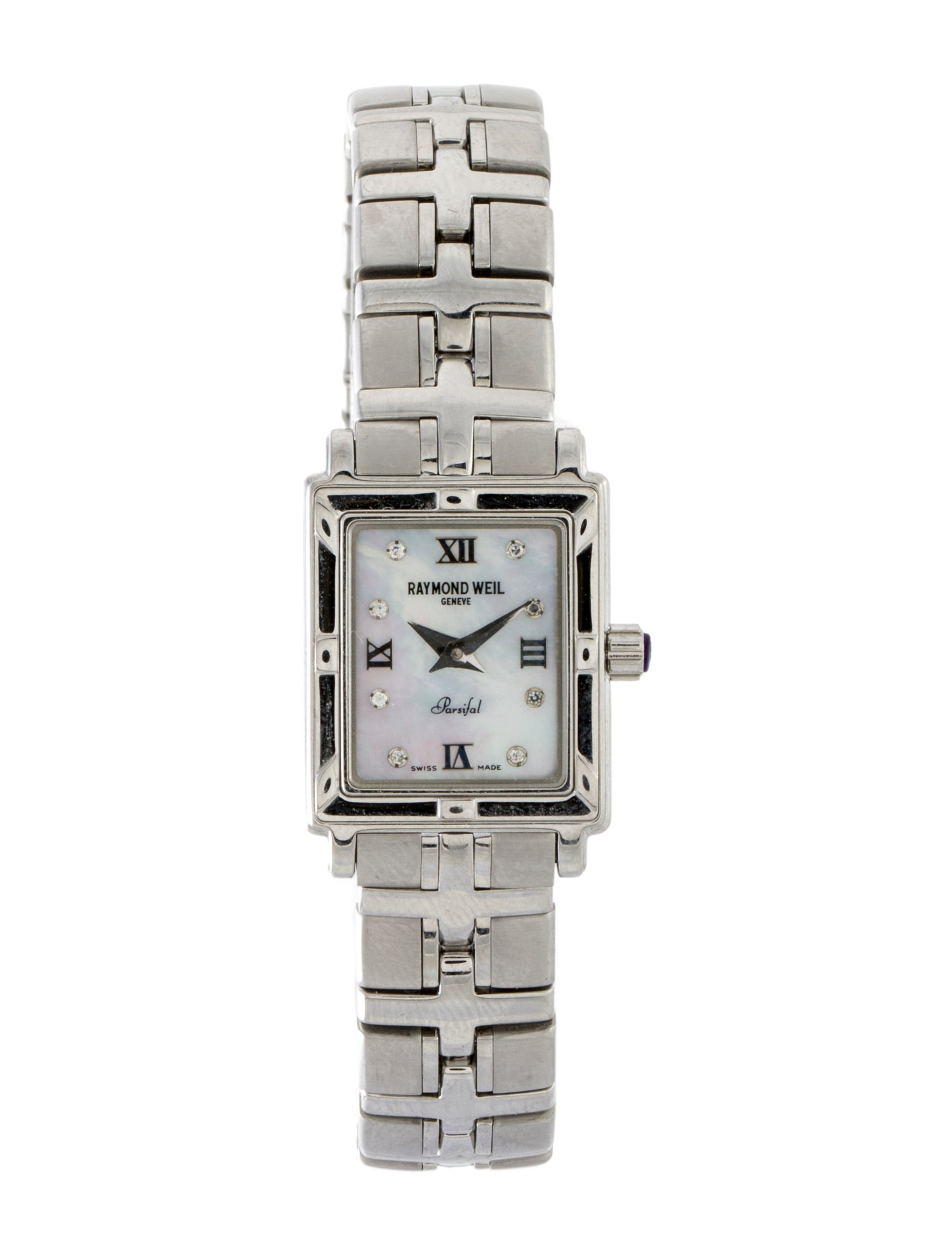 Raymond Weil Parsifal Watch