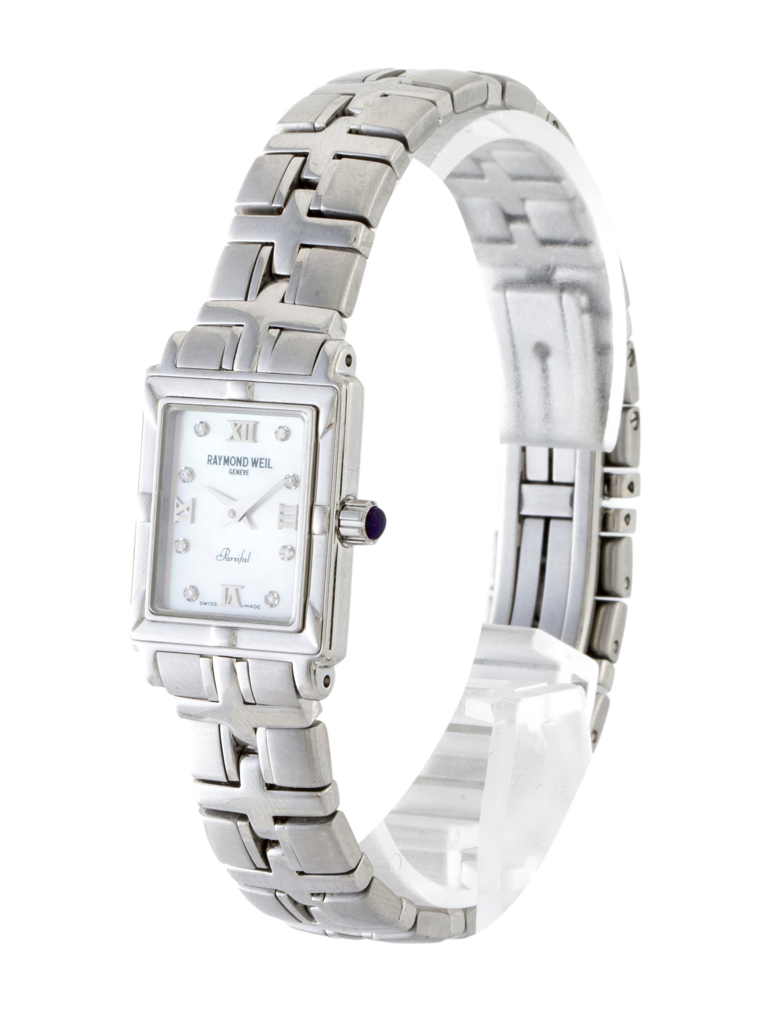 Raymond Weil Parsifal Watch