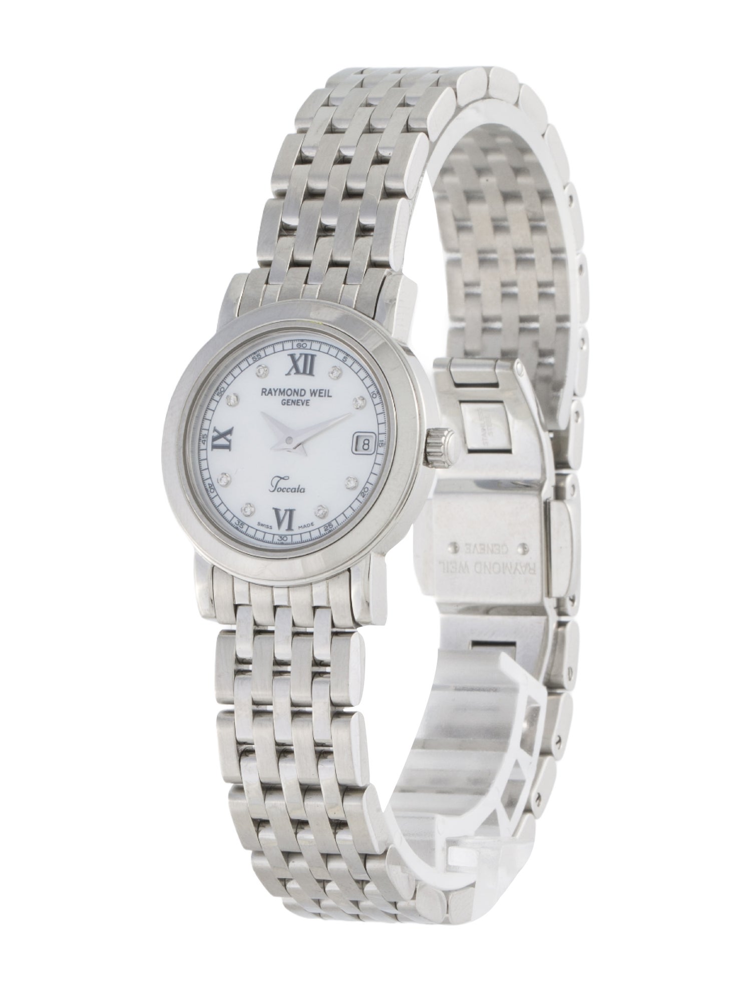 Raymond Weil Toccata Watch