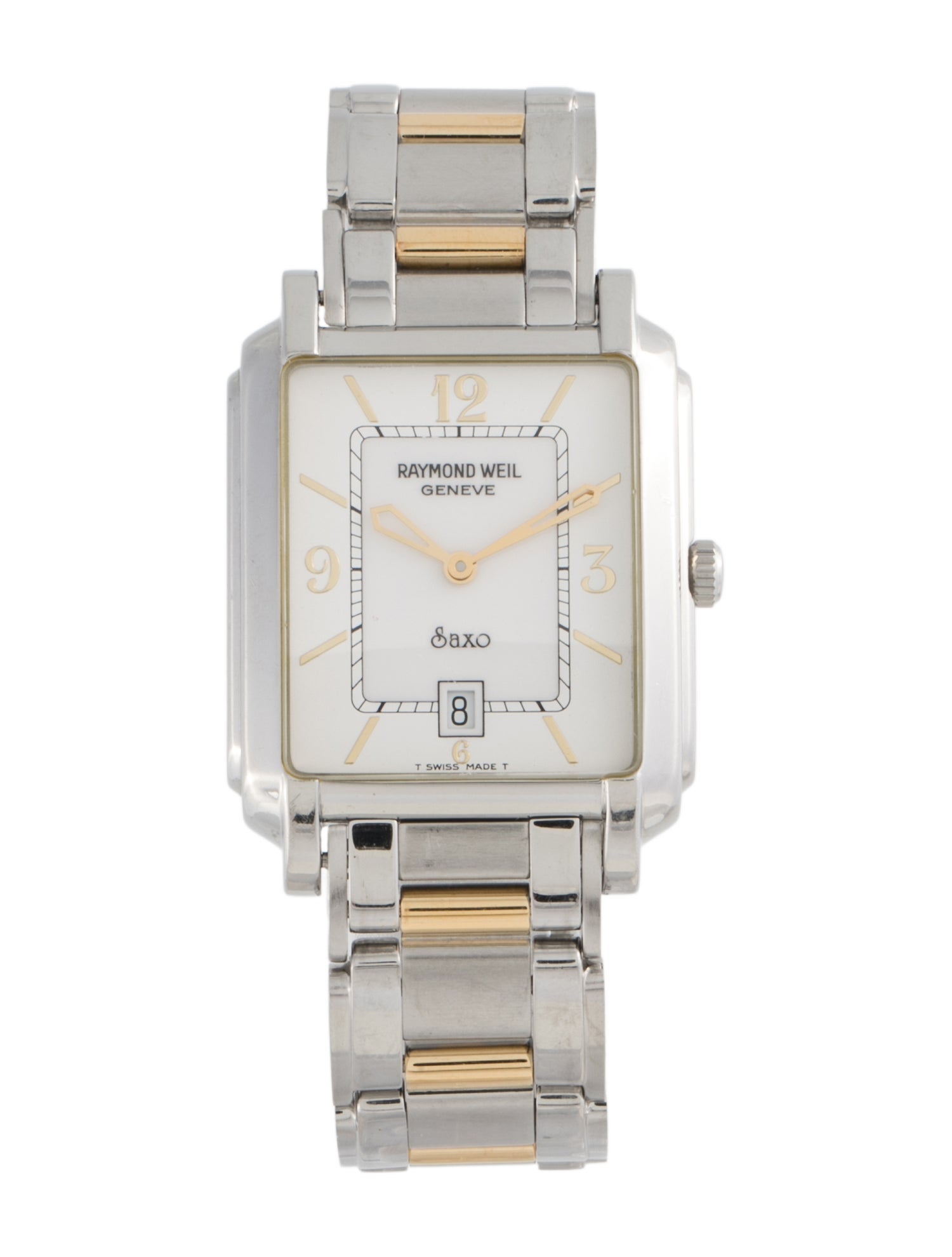 Raymond Weil Saxo Watch