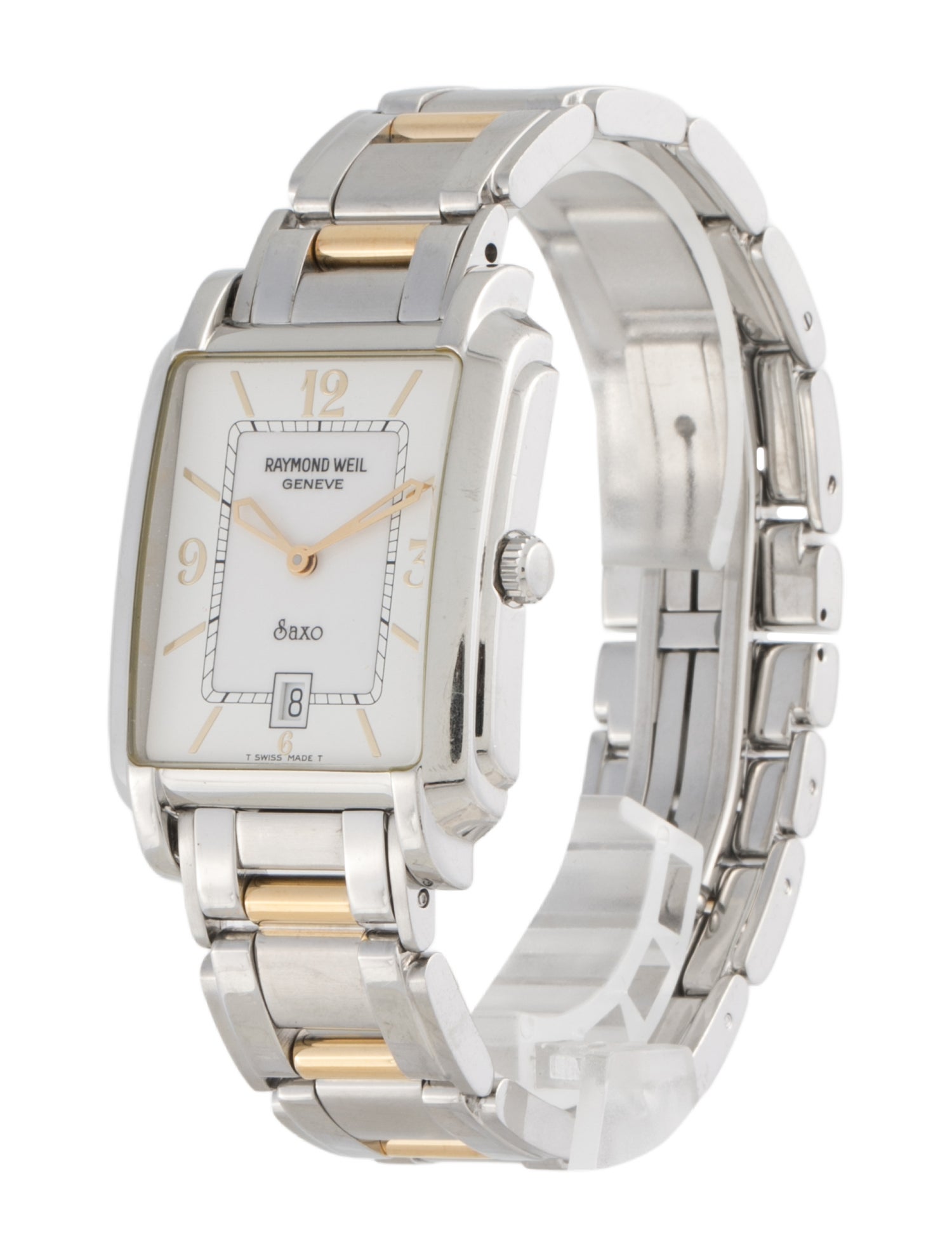 Raymond Weil Saxo Watch