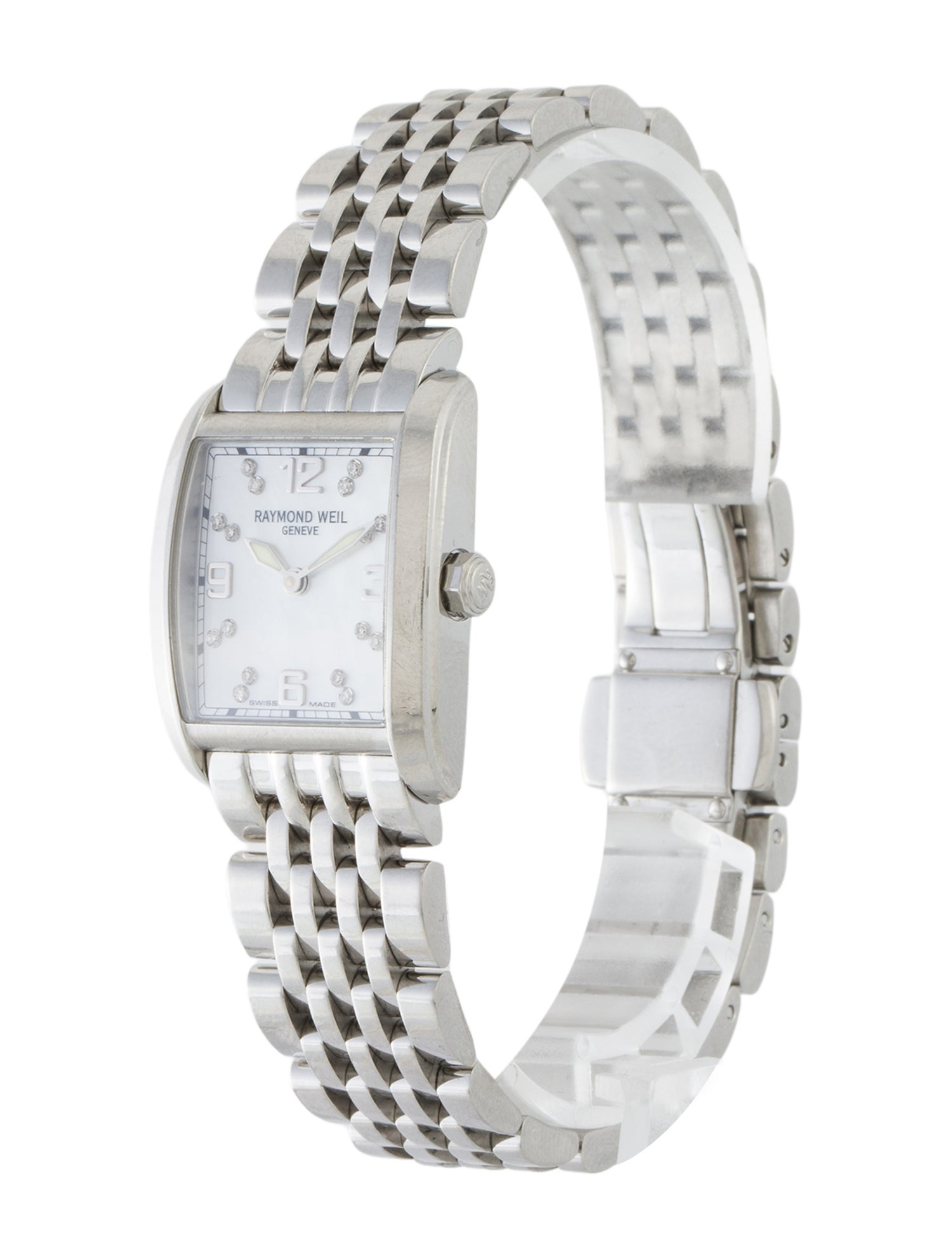 Raymond Weil Don Giovanni Watch