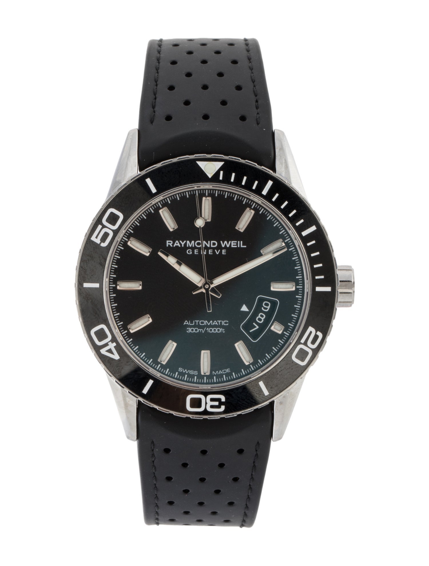 Raymond Weil Freelancer Divers Watch