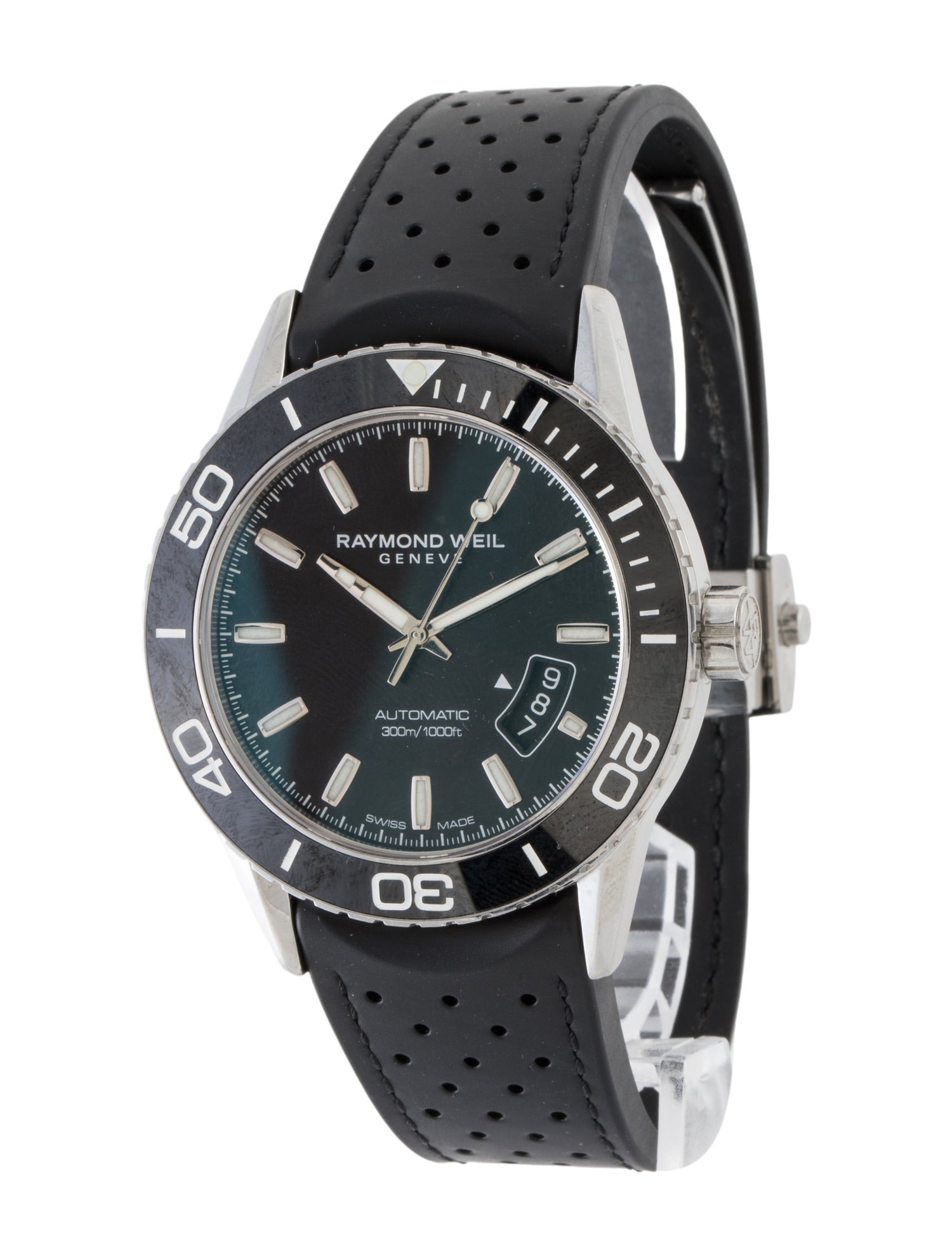 Raymond Weil Freelancer Divers Watch