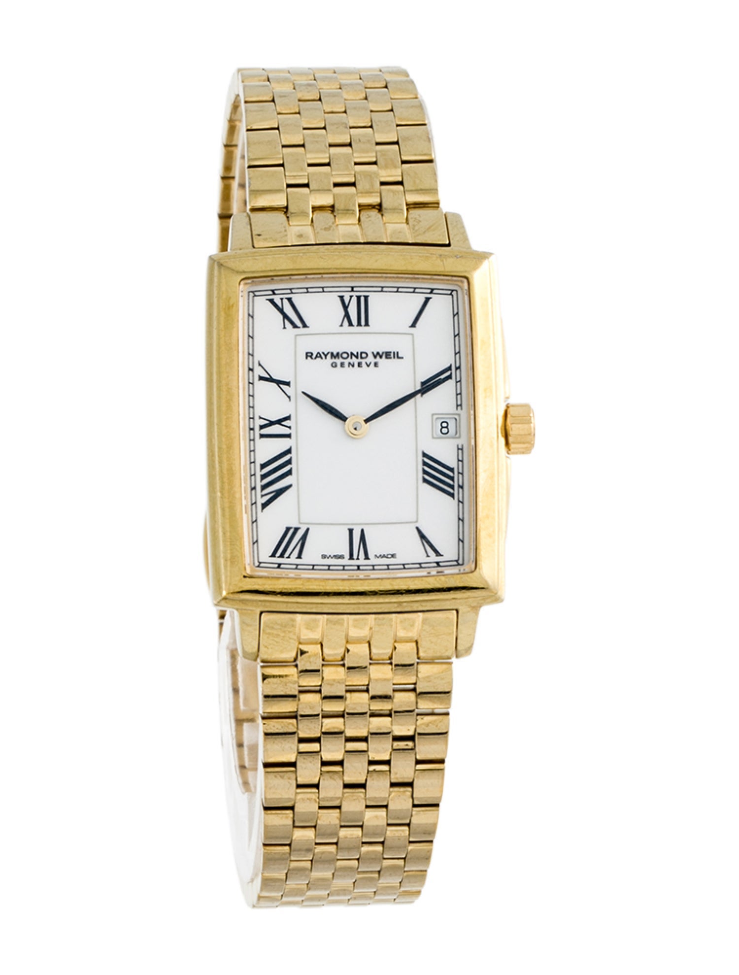 Raymond Weil Tradition Slim Watch