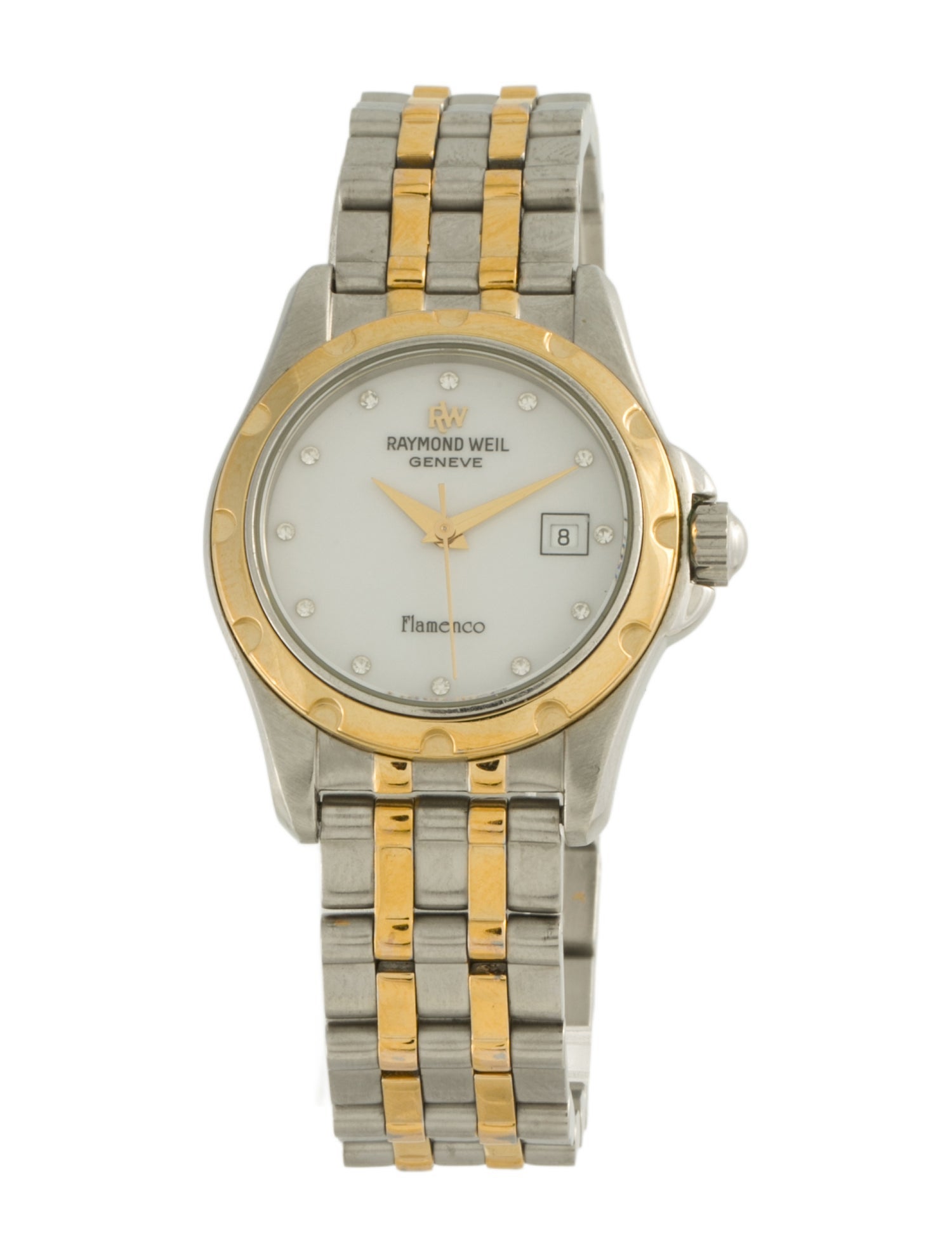 Raymond Weil Flamenco Watch