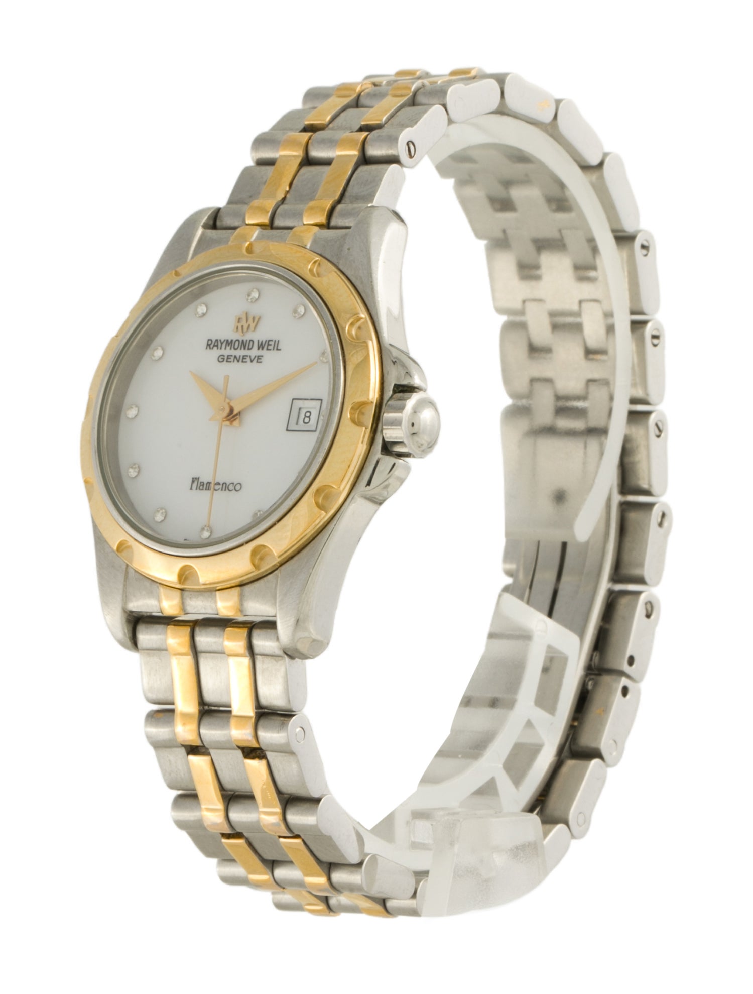 Raymond Weil Flamenco Watch