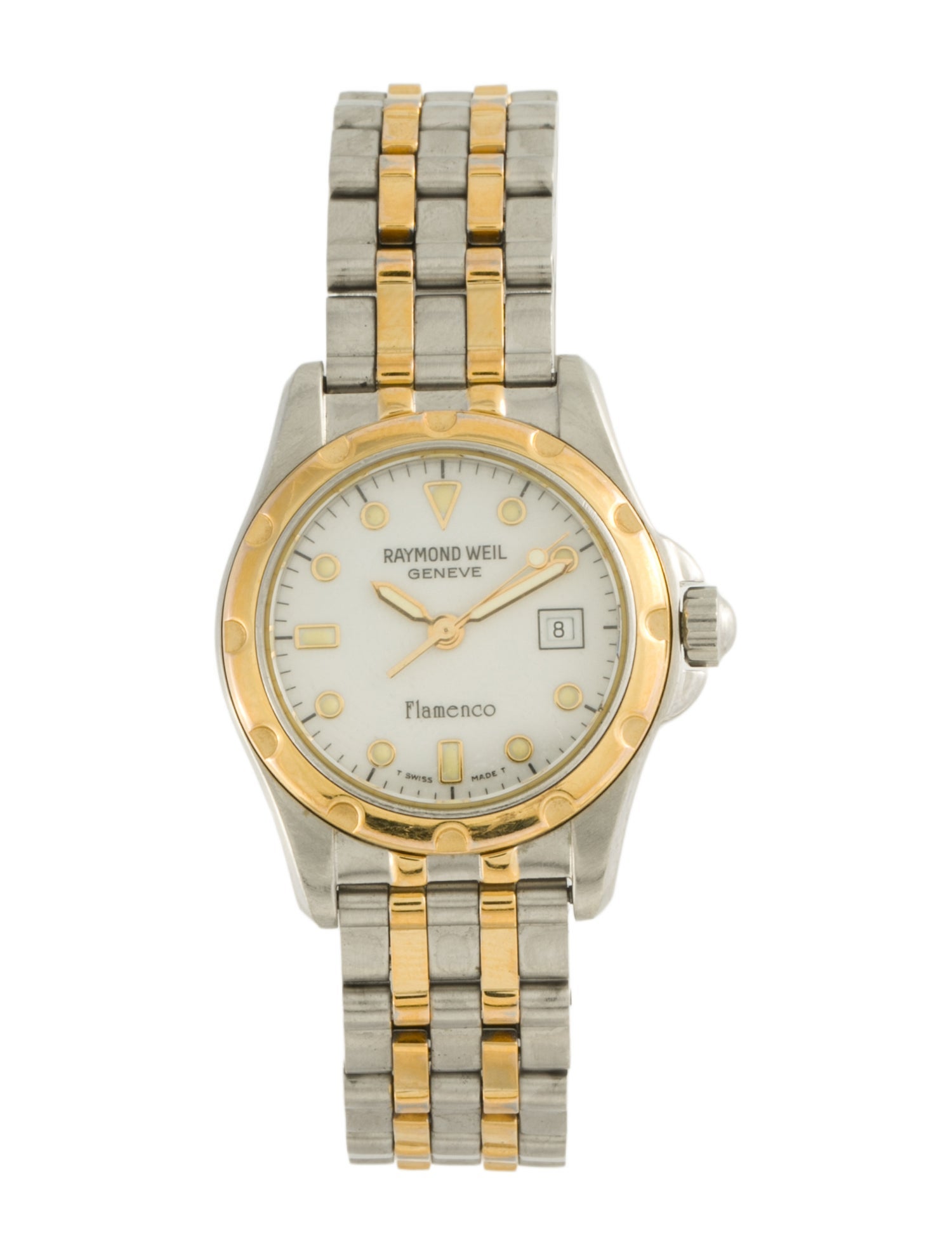 Raymond Weil Flamenco Watch